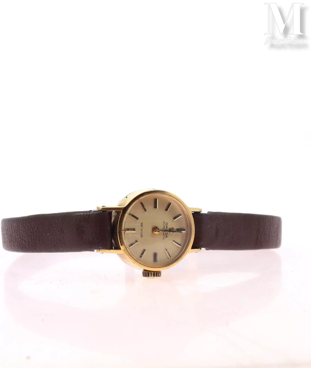 OMEGA Omega de Ville