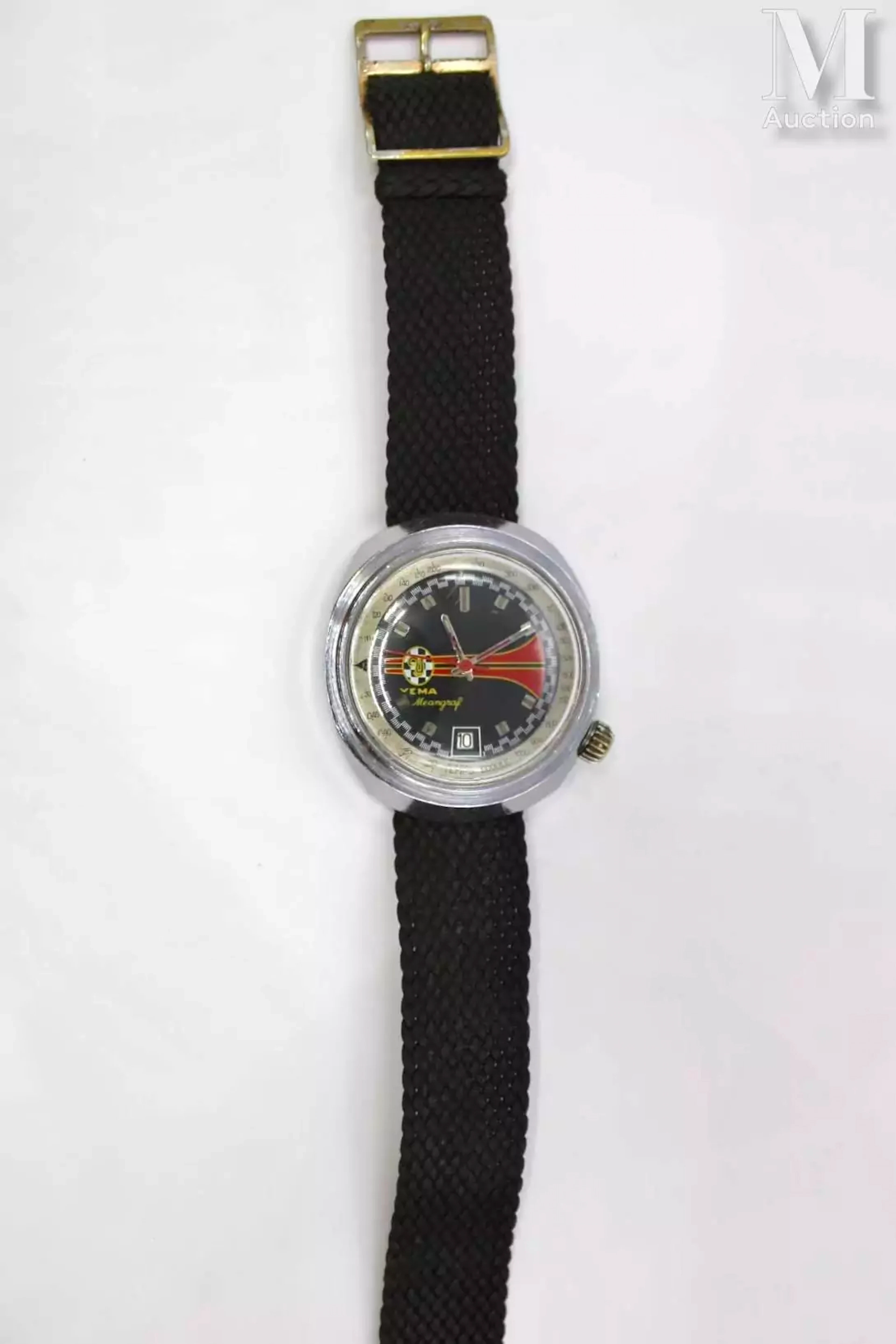 Yema Meangraf, ref. 61006, n° 681097 Vers 1975