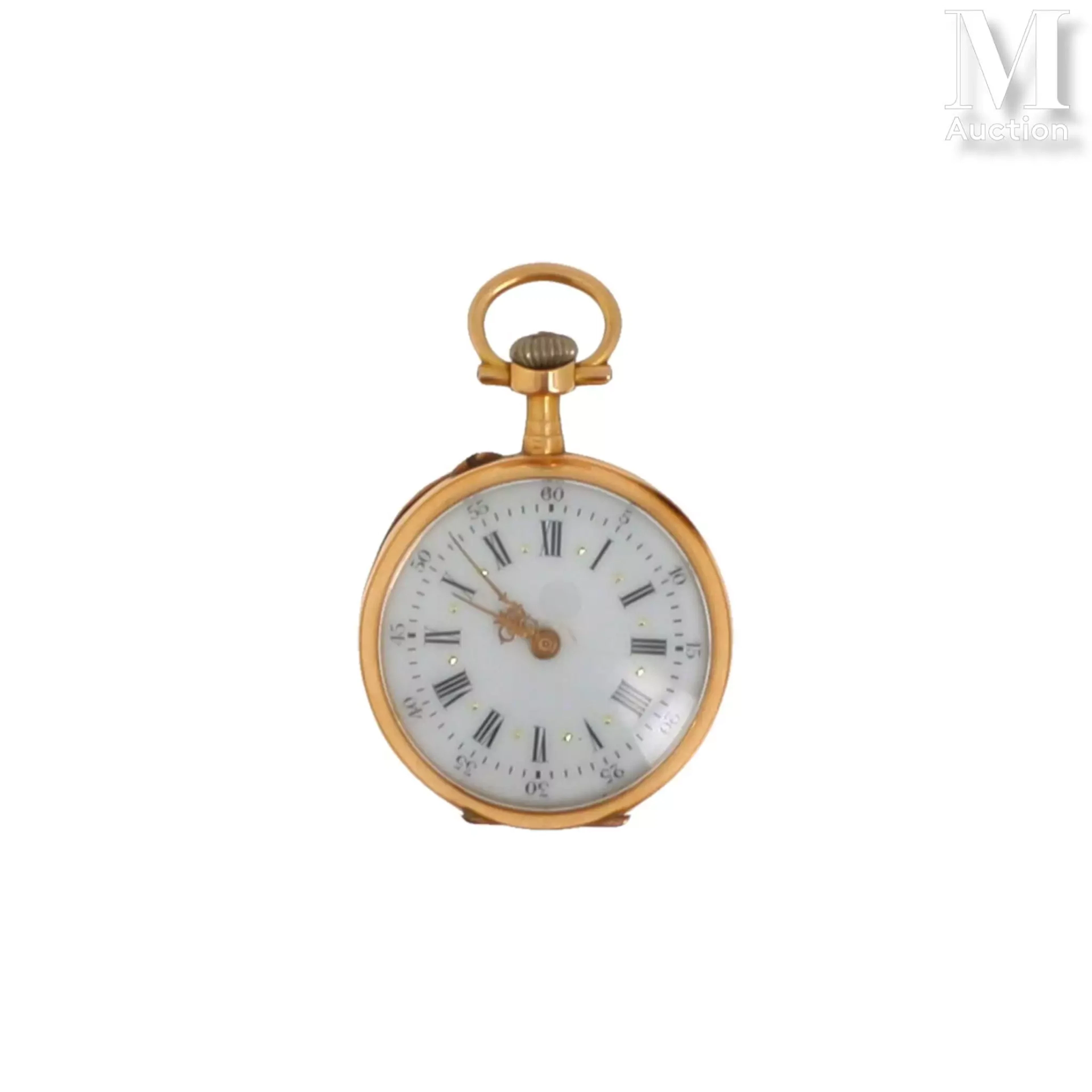 Montre de col
