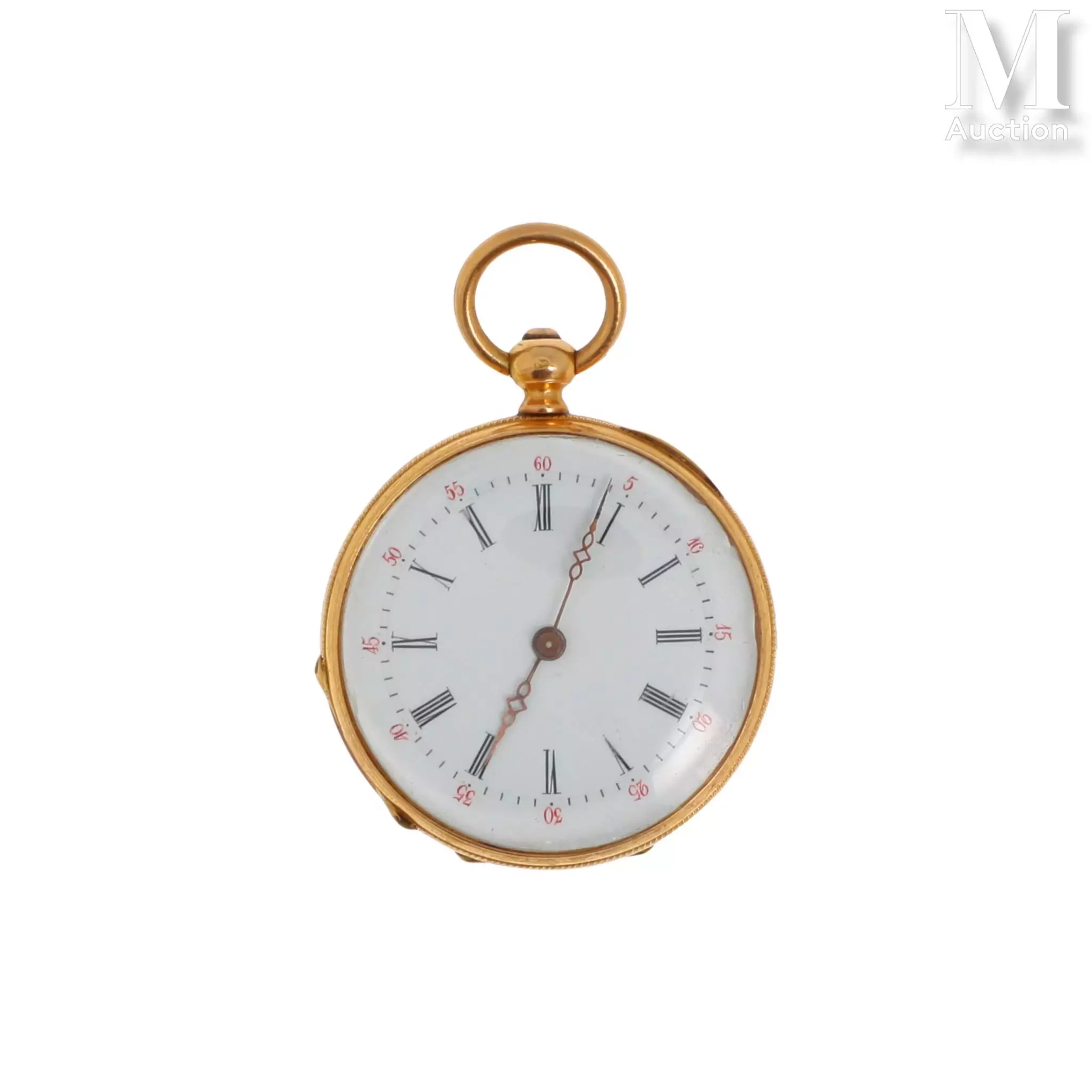 Montre de col