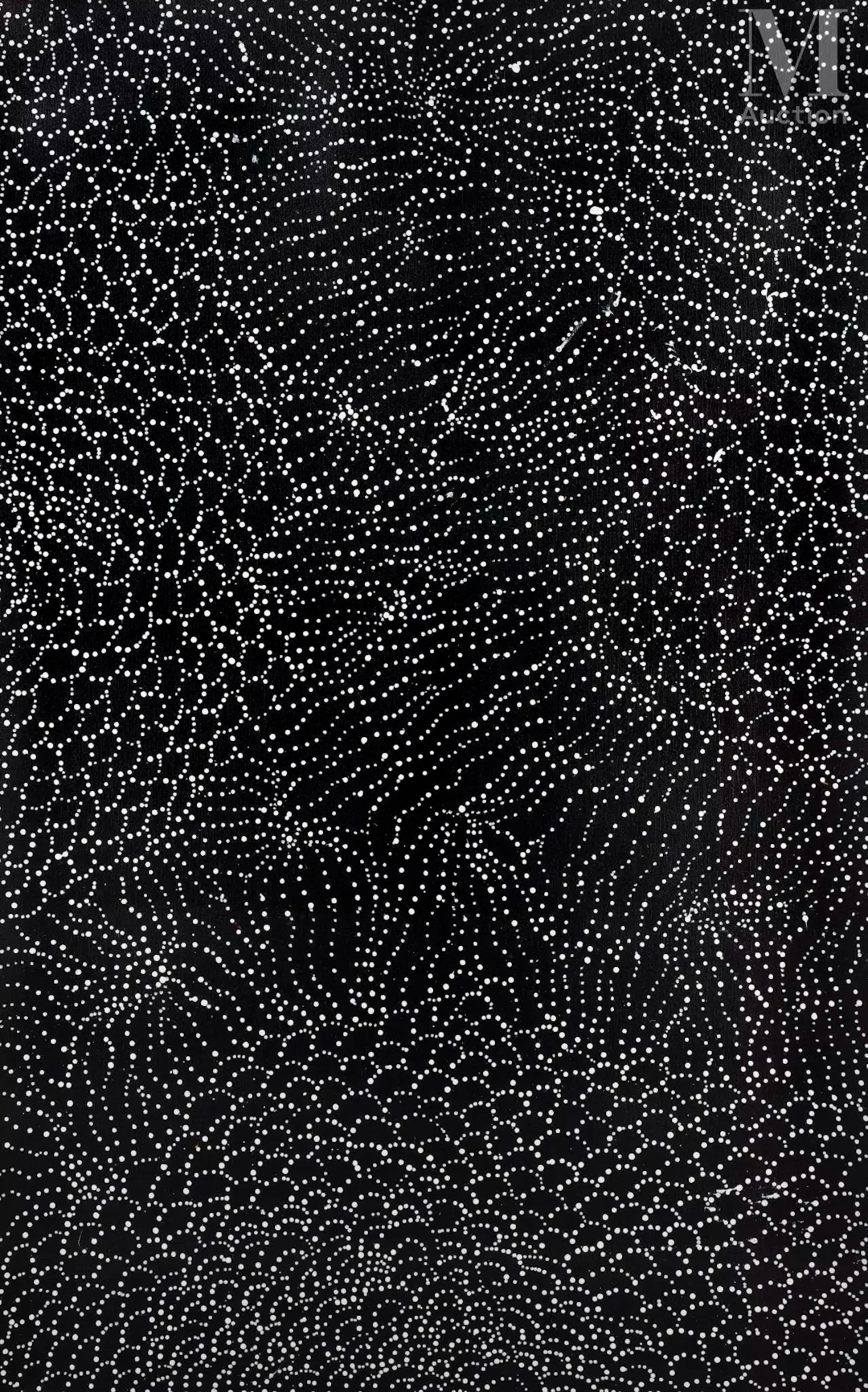 Dorothy Napangardi (c. 1950 - 2013) Mina Mina, 2005