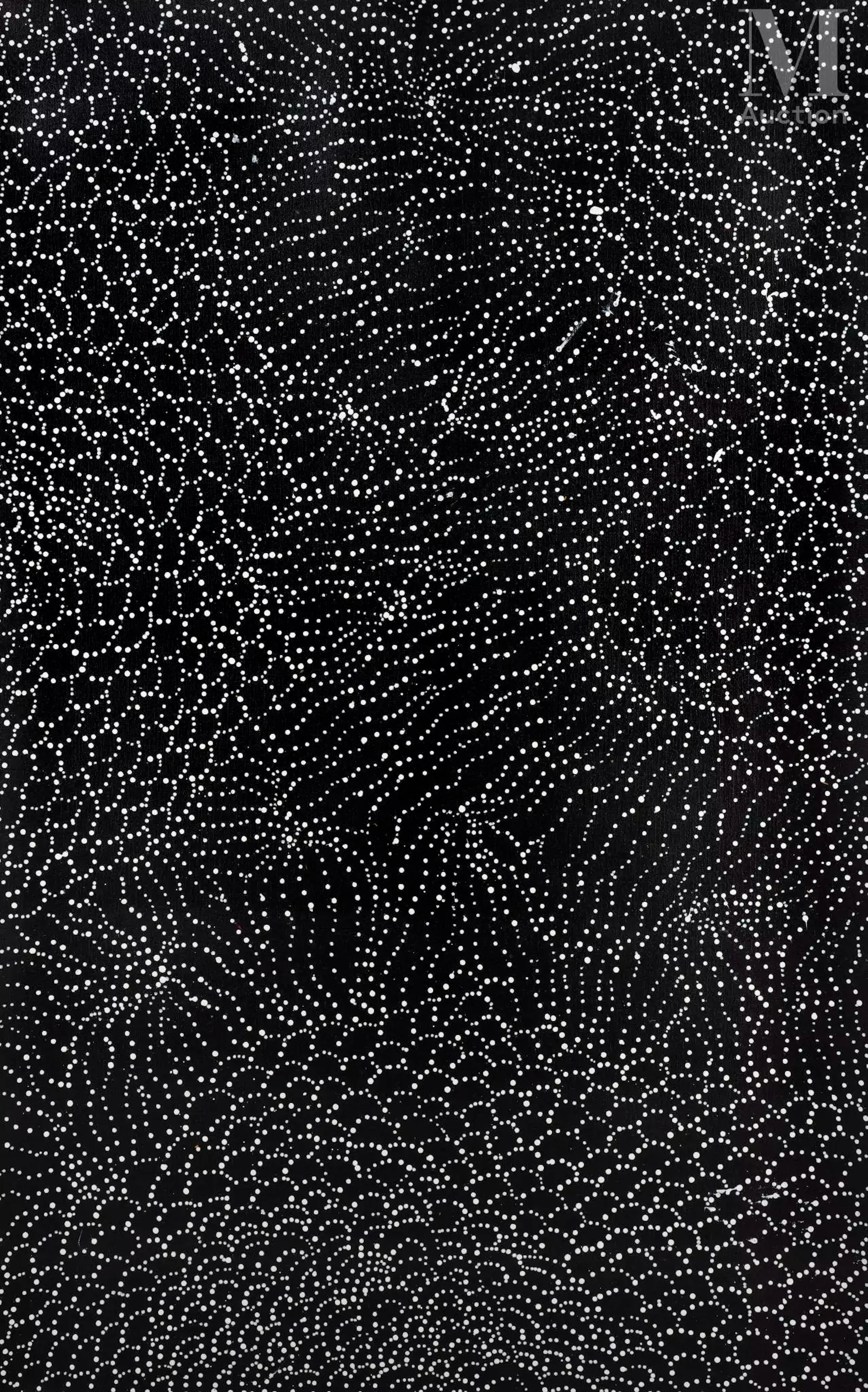 Dorothy Napangardi (c. 1950 - 2013) Mina Mina, 2005