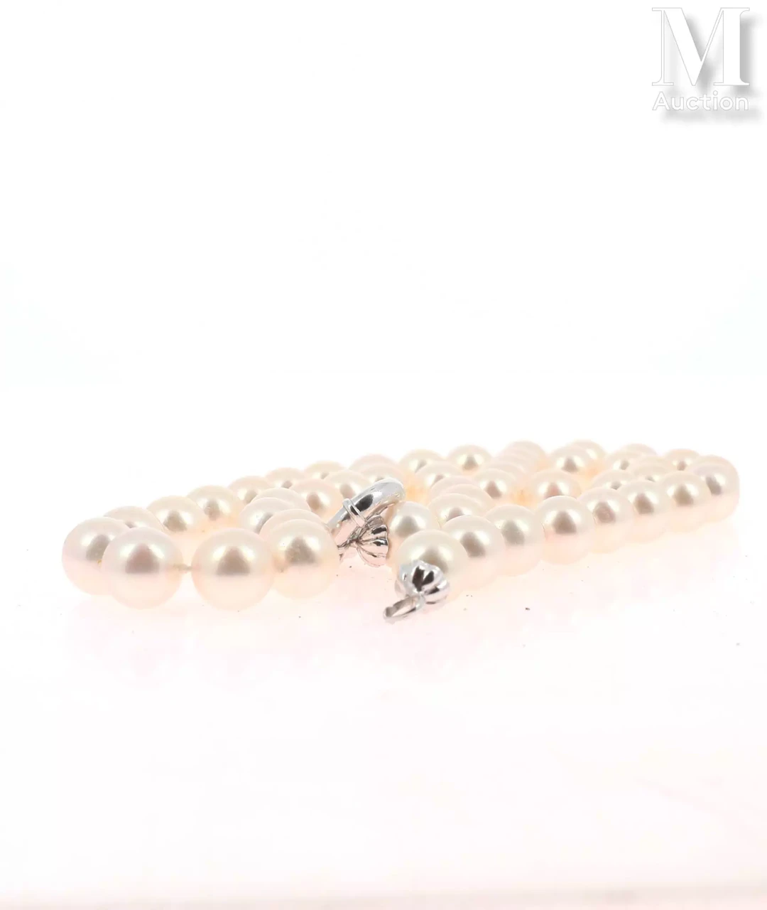 Collier de perles