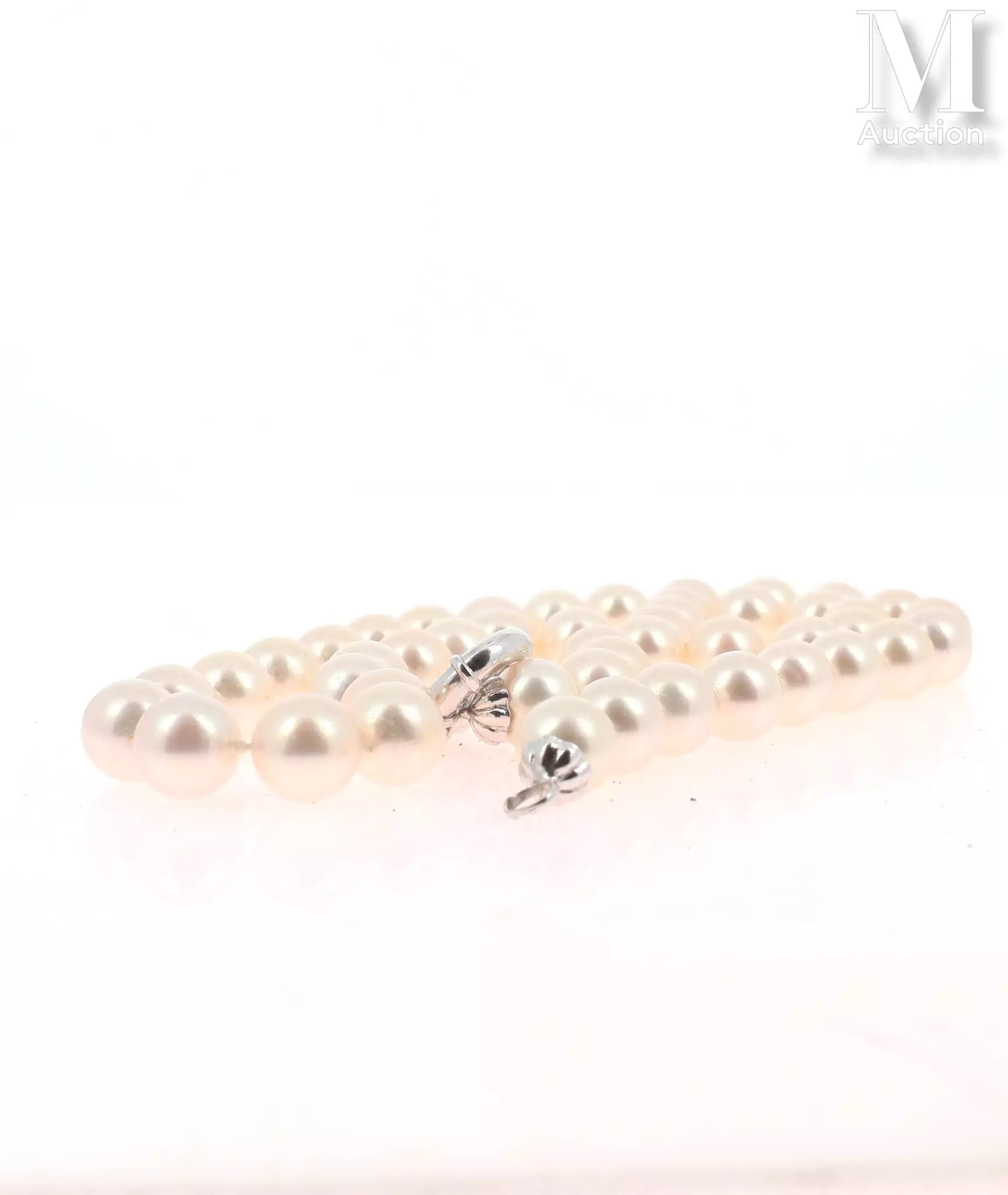 Collier de perles
