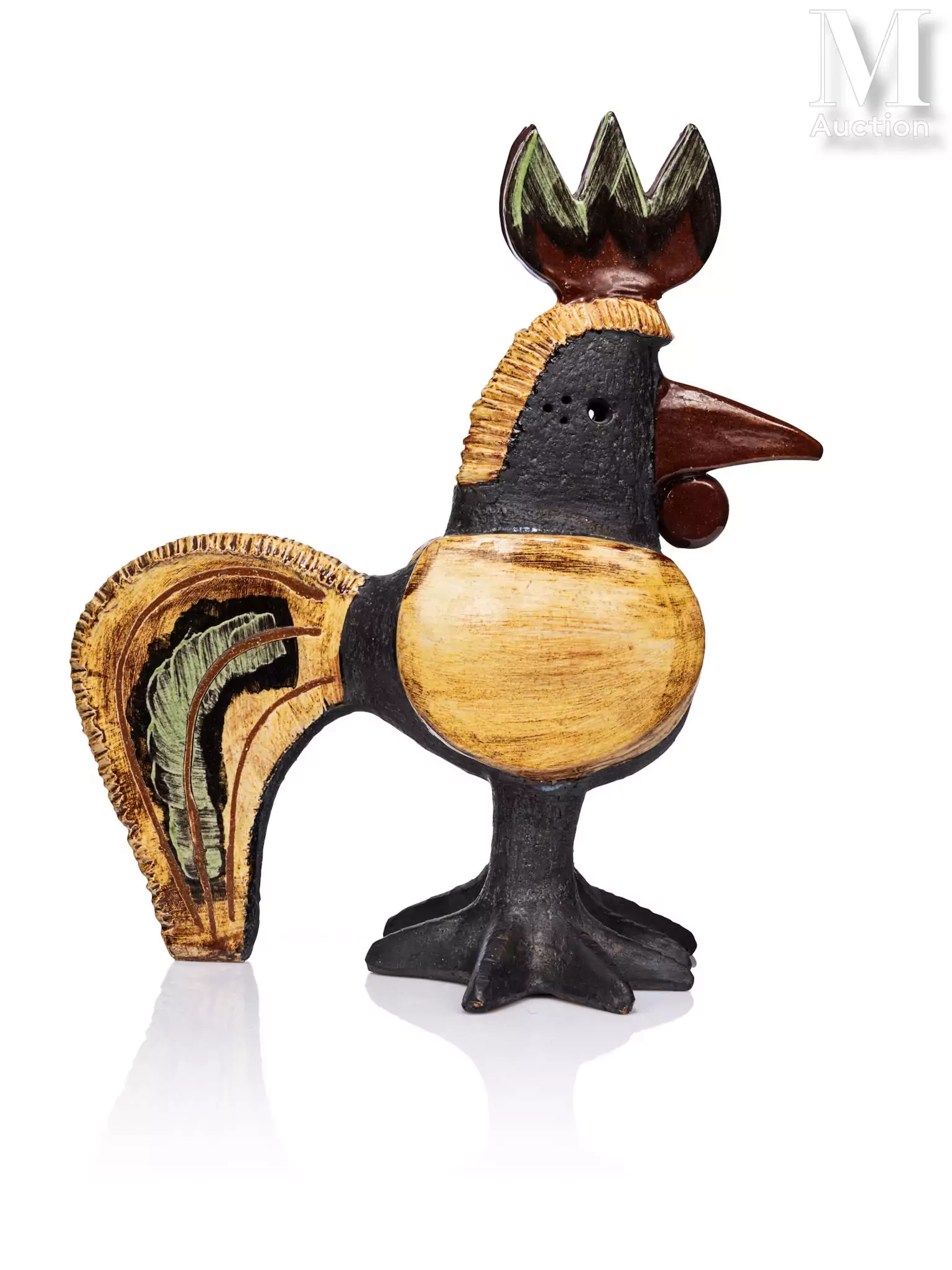 Atelier POUCHAIN "Coq"