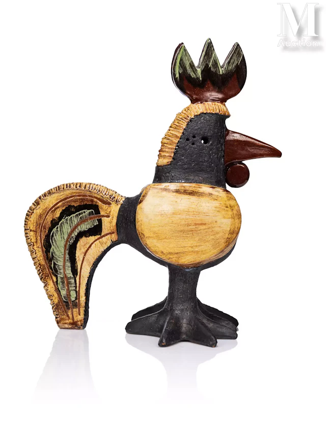 Atelier POUCHAIN "Coq"