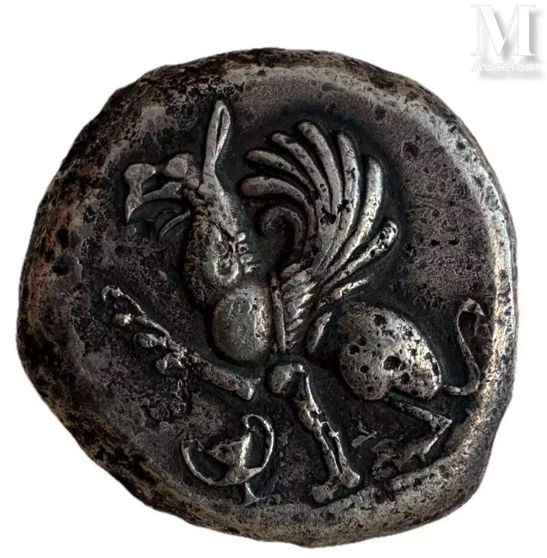 THRACE, ABDÈRE (VIE-VE SIÈCLE AVANT J.-C.)
