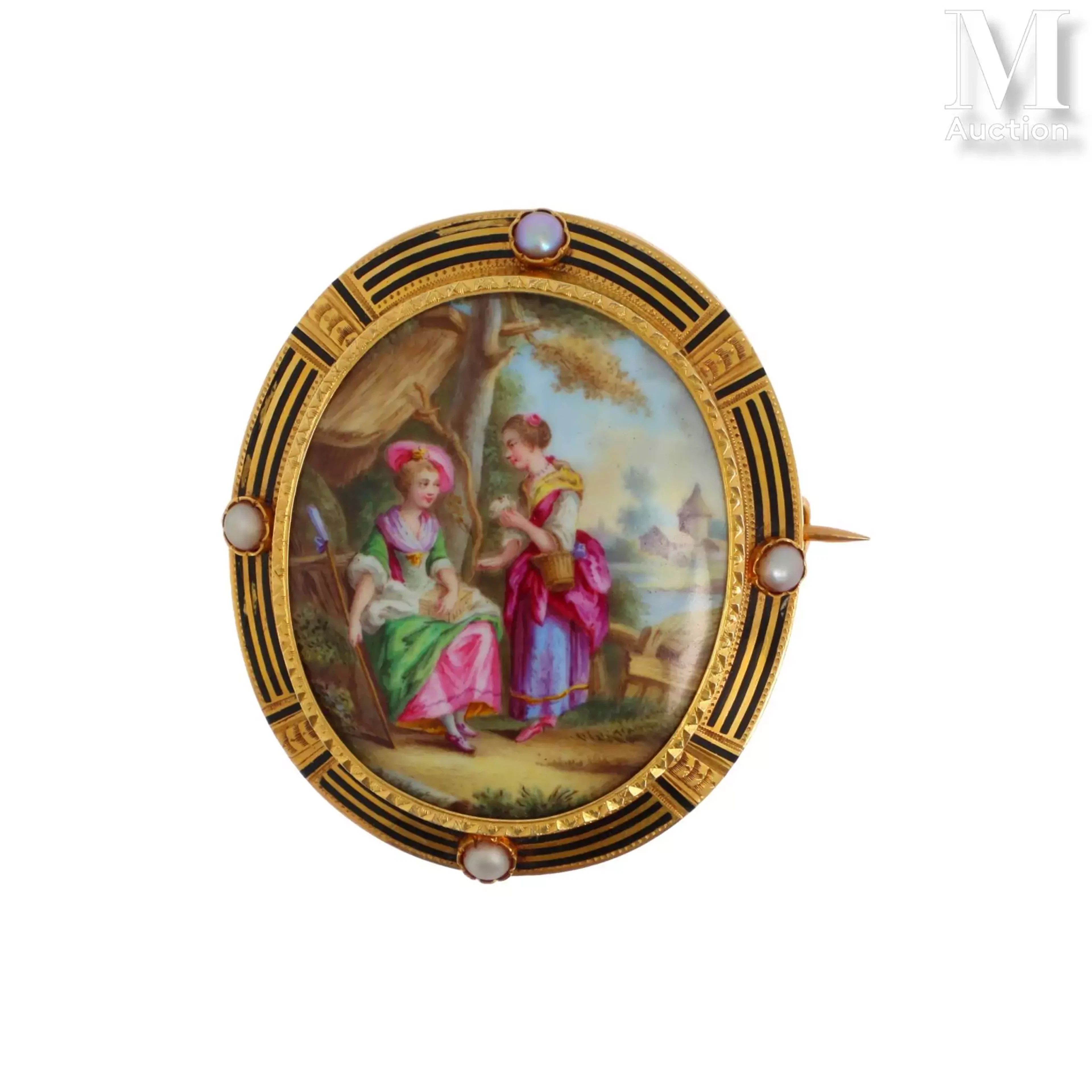 Broche