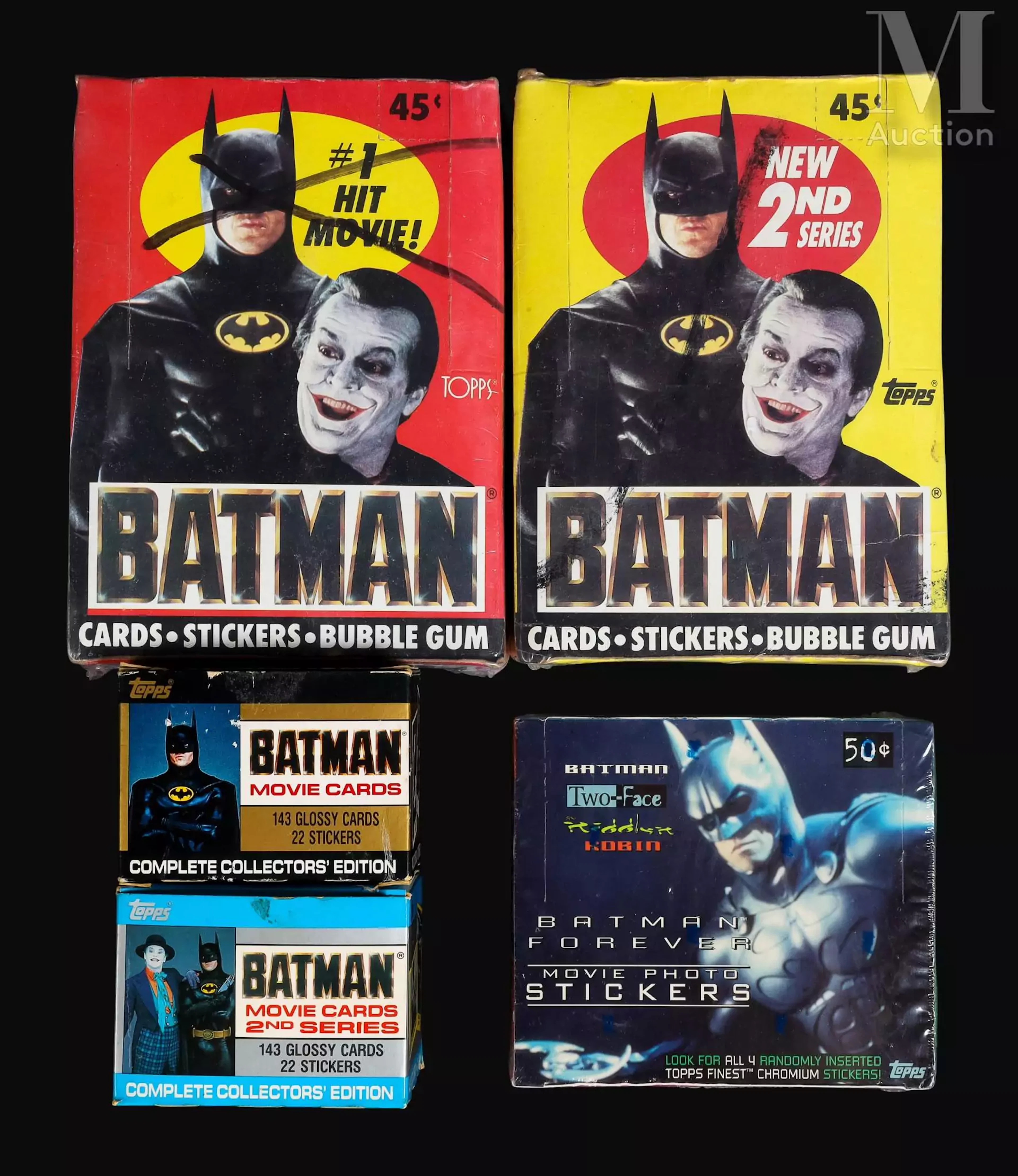 BATMAN Topps