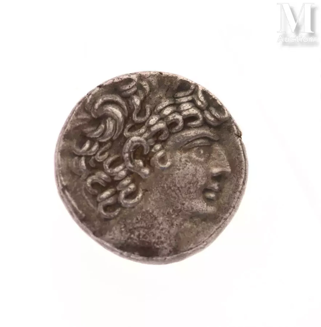 SÉLEUCIDE - PHILIPPE PHILADELPHE (88-75 AVANT J.-C.)