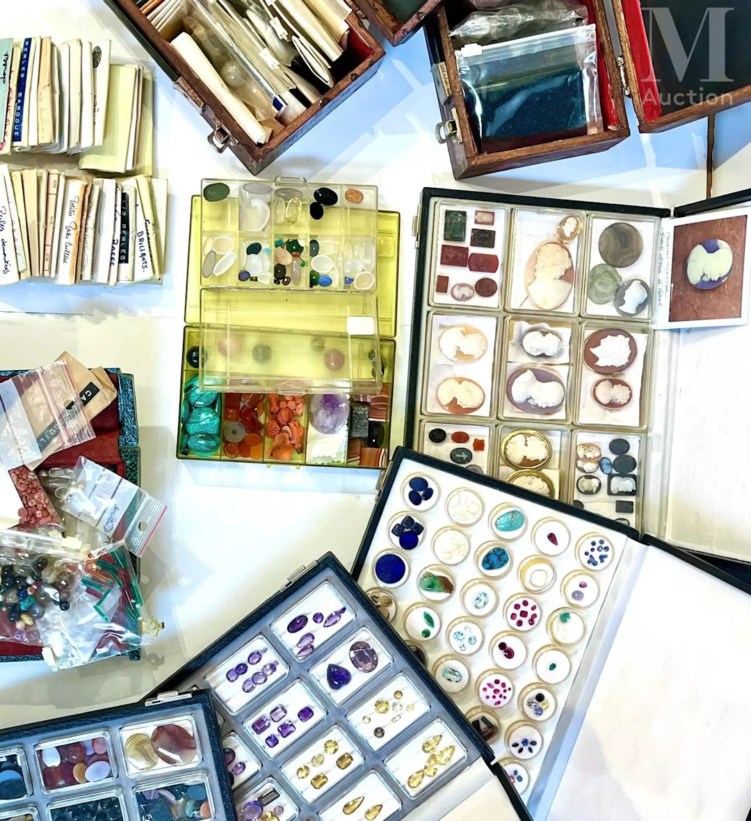 [GEMMOLOGIE]
