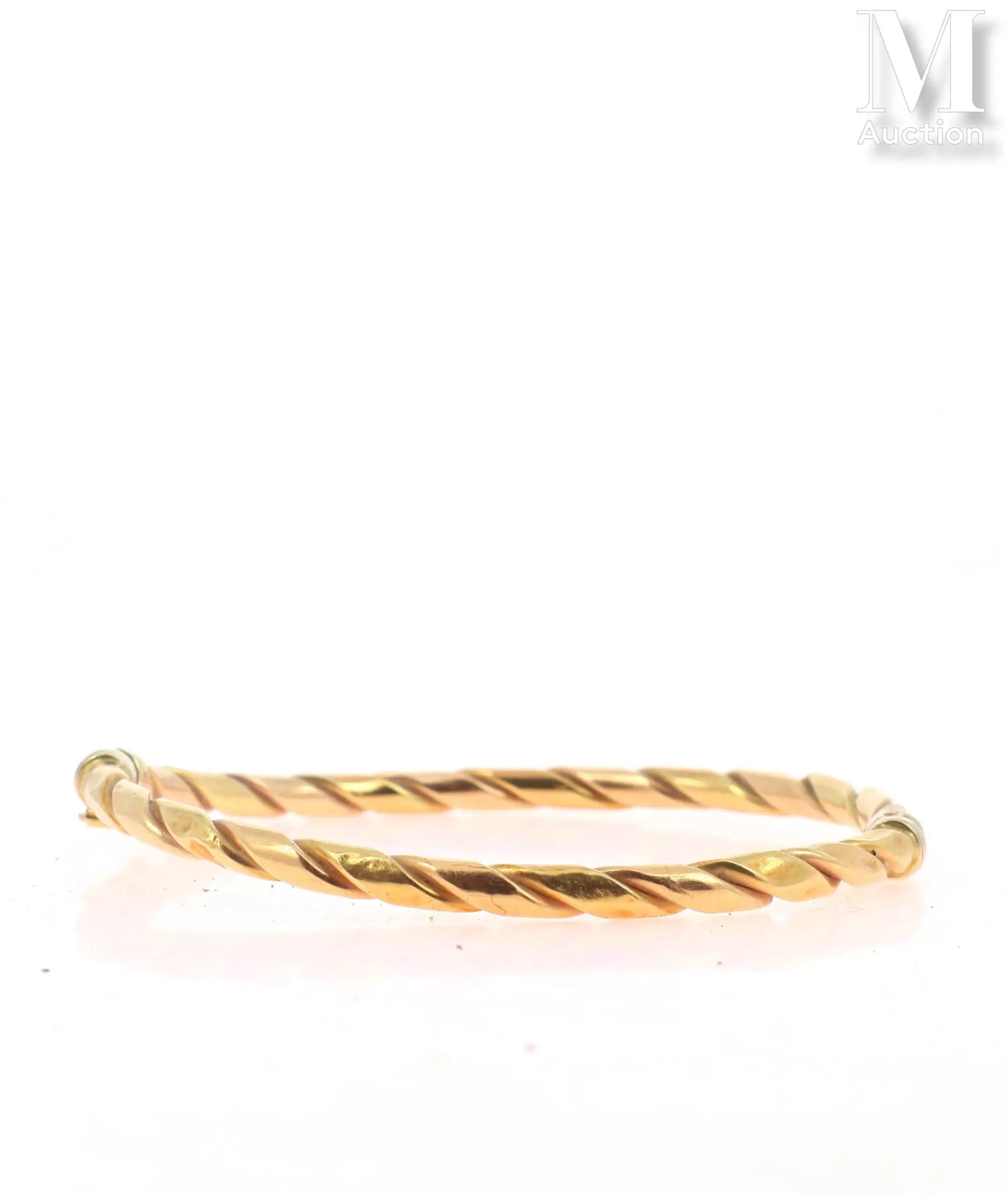 Bracelet rigide