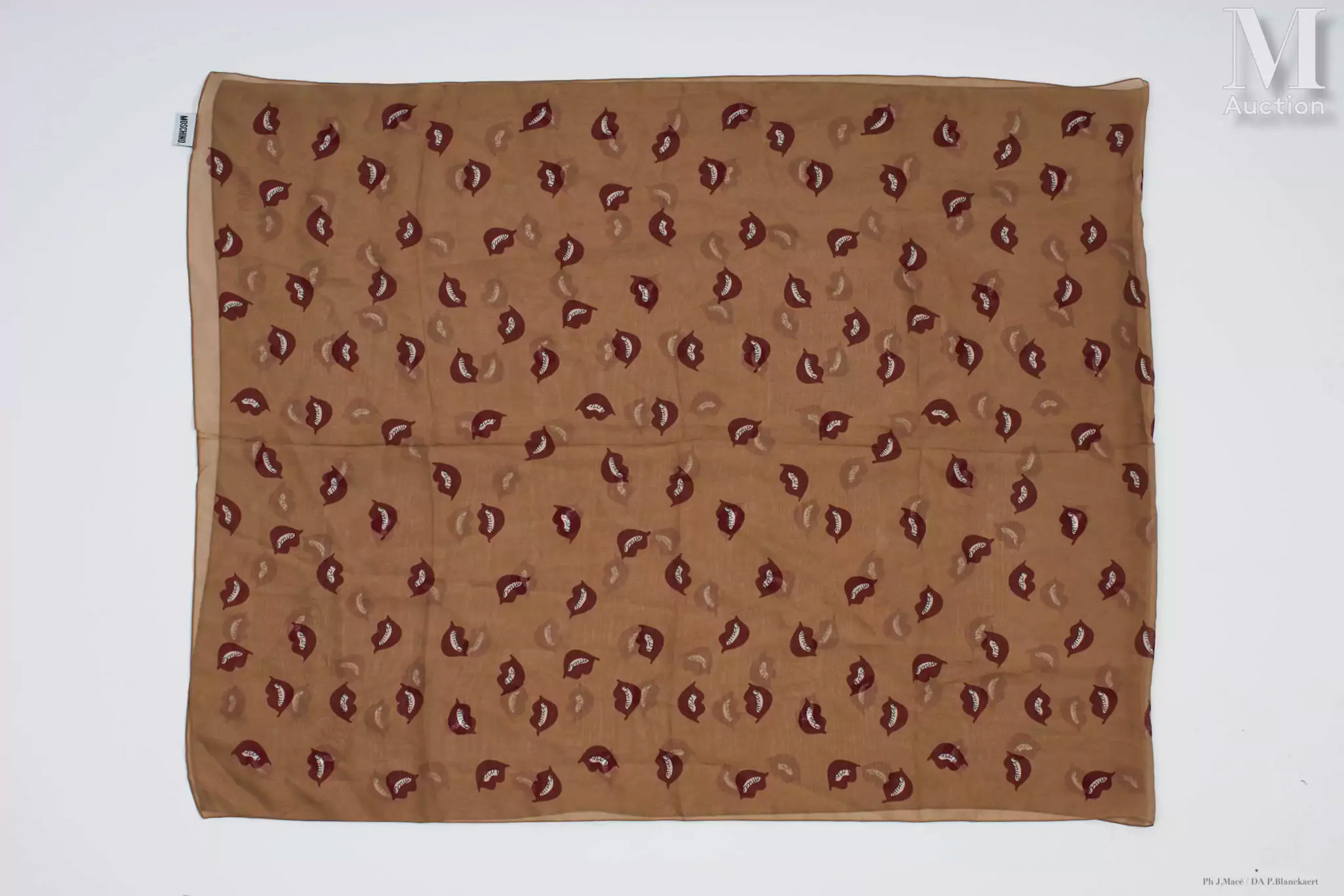MOSCHINO - 2000/10'S ÉTOLE