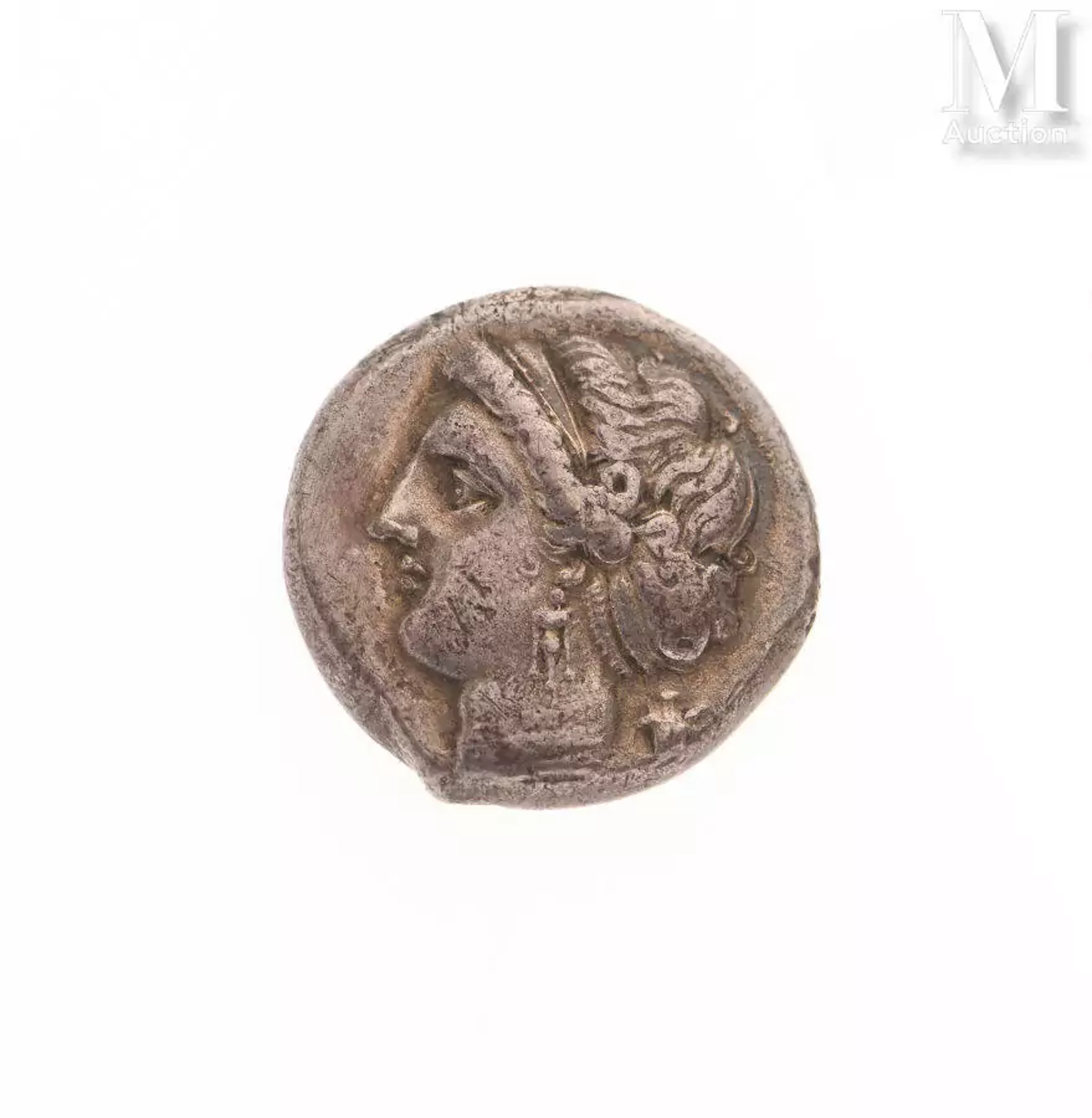CAMPANIE - NEAPOLIS (275-250 AVANT J.-C.)