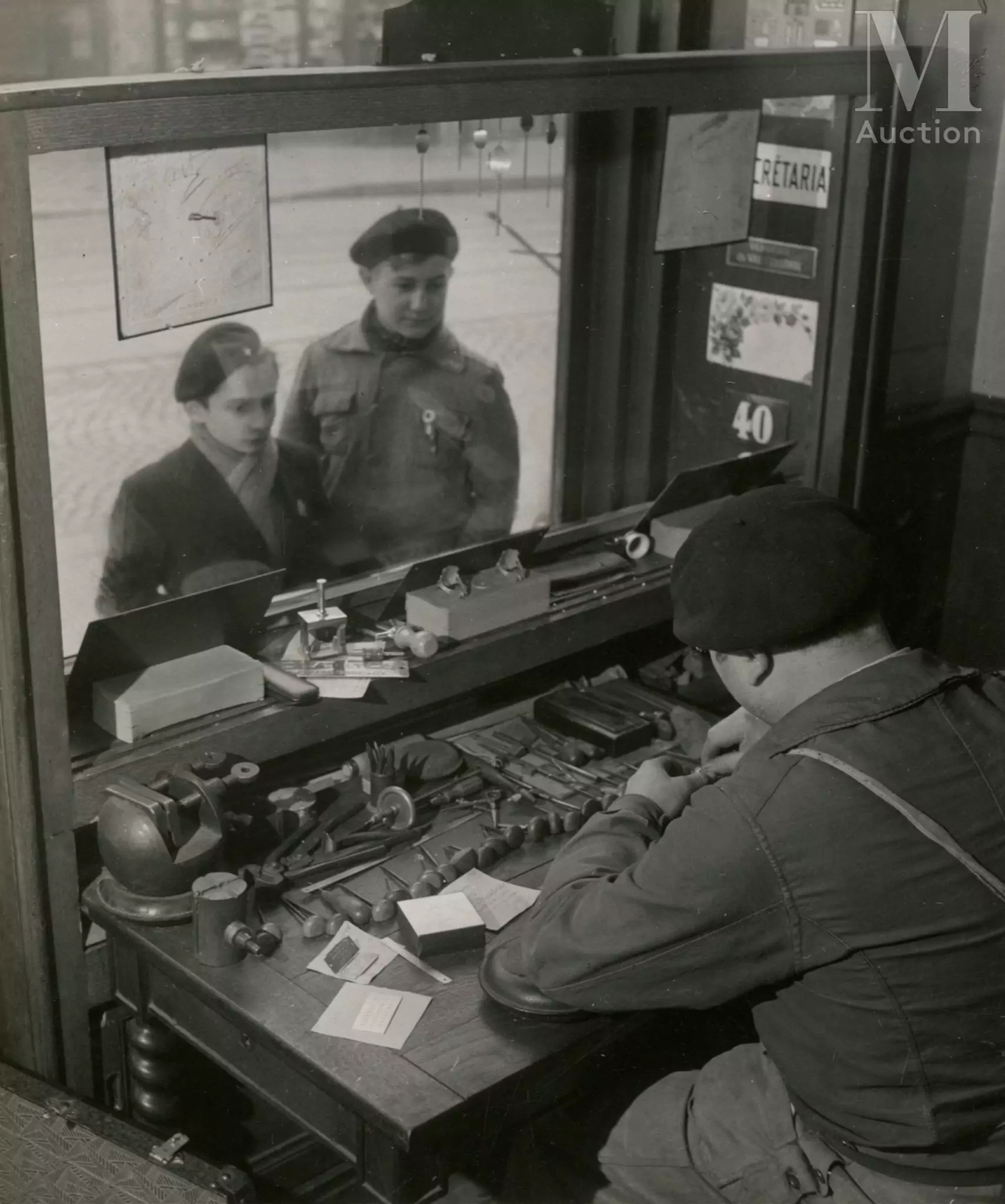 Robert DOISNEAU (1912-1994)