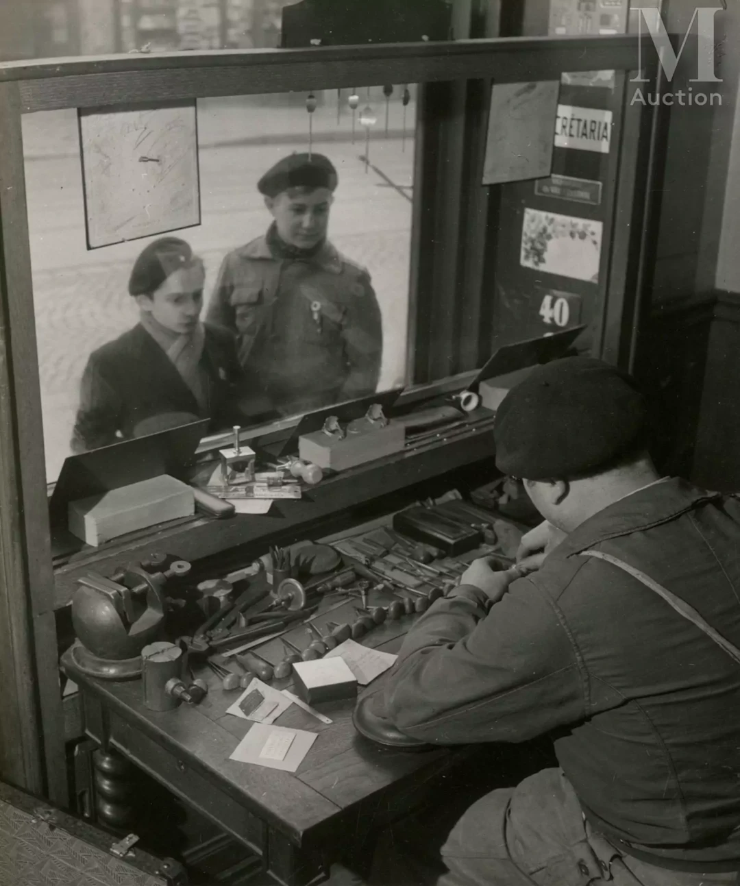 Robert DOISNEAU (1912-1994)