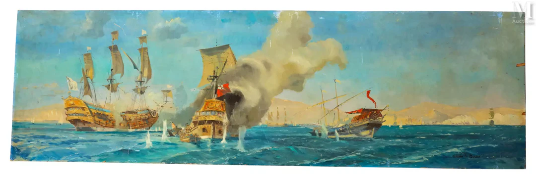 Claude le Baude (1919-2007)