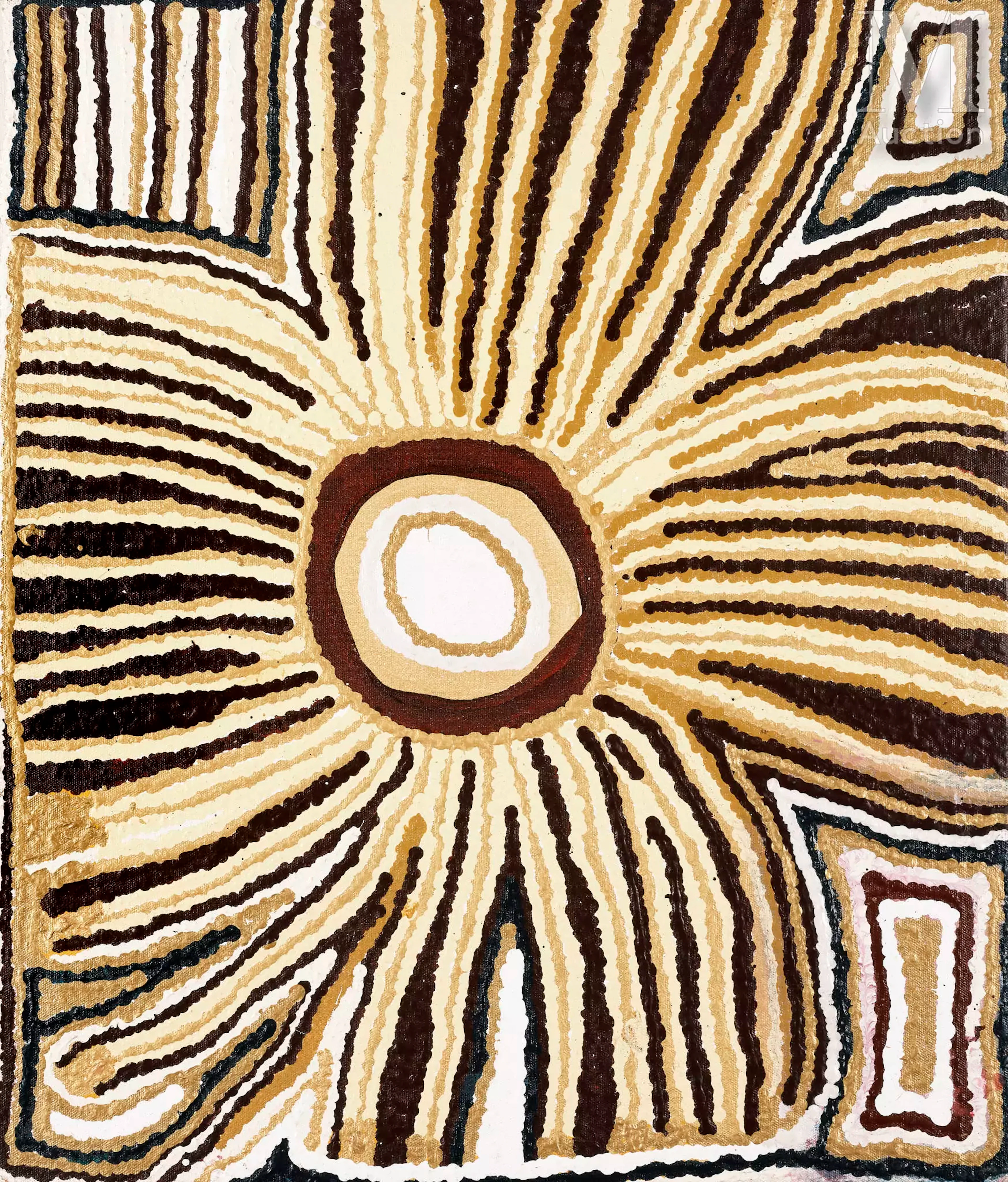 Kumpaya Girgirba (1932 - ) Kun Kun, 2012