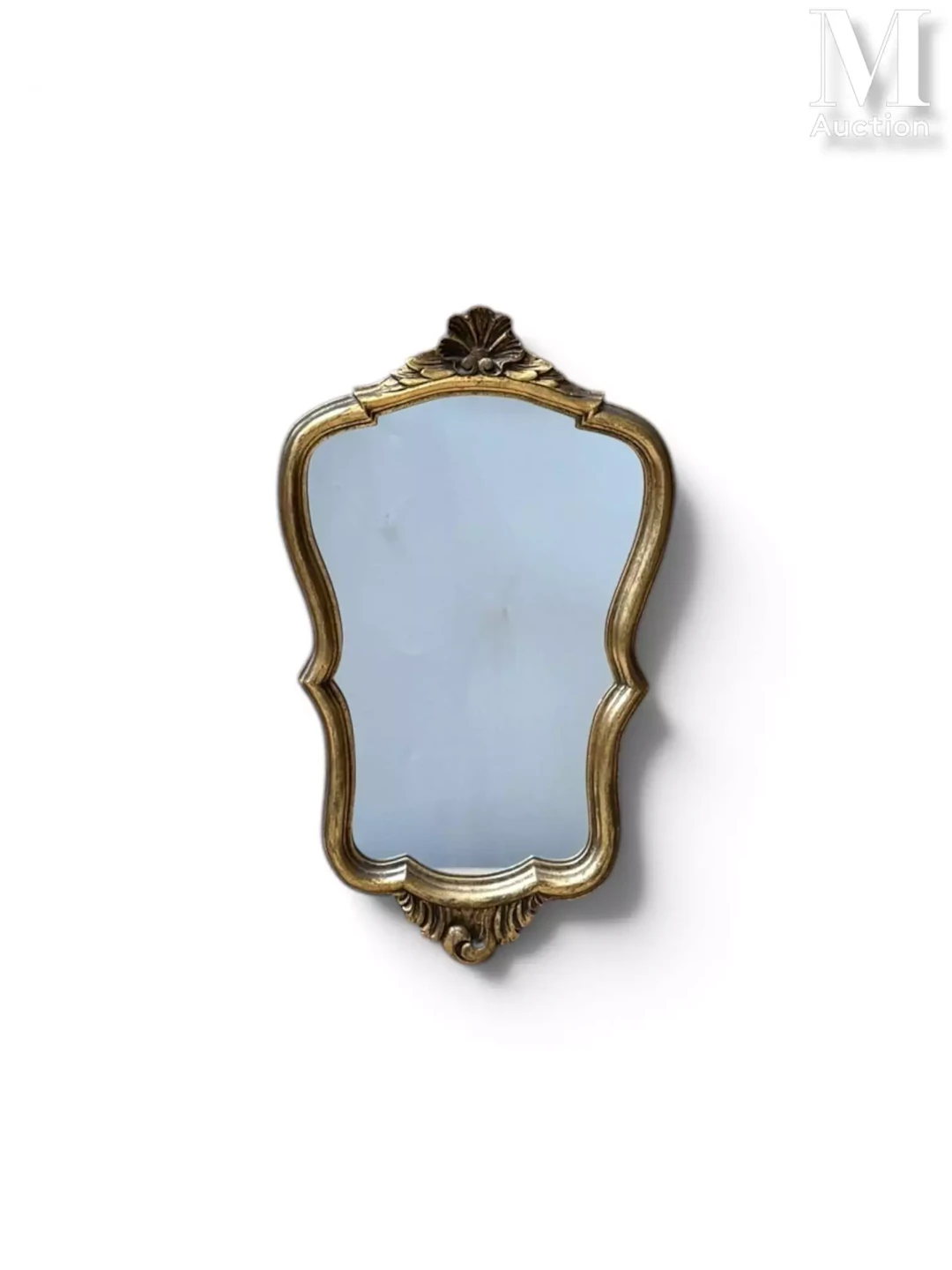 PETITE GLACE MOUVEMENTÉE