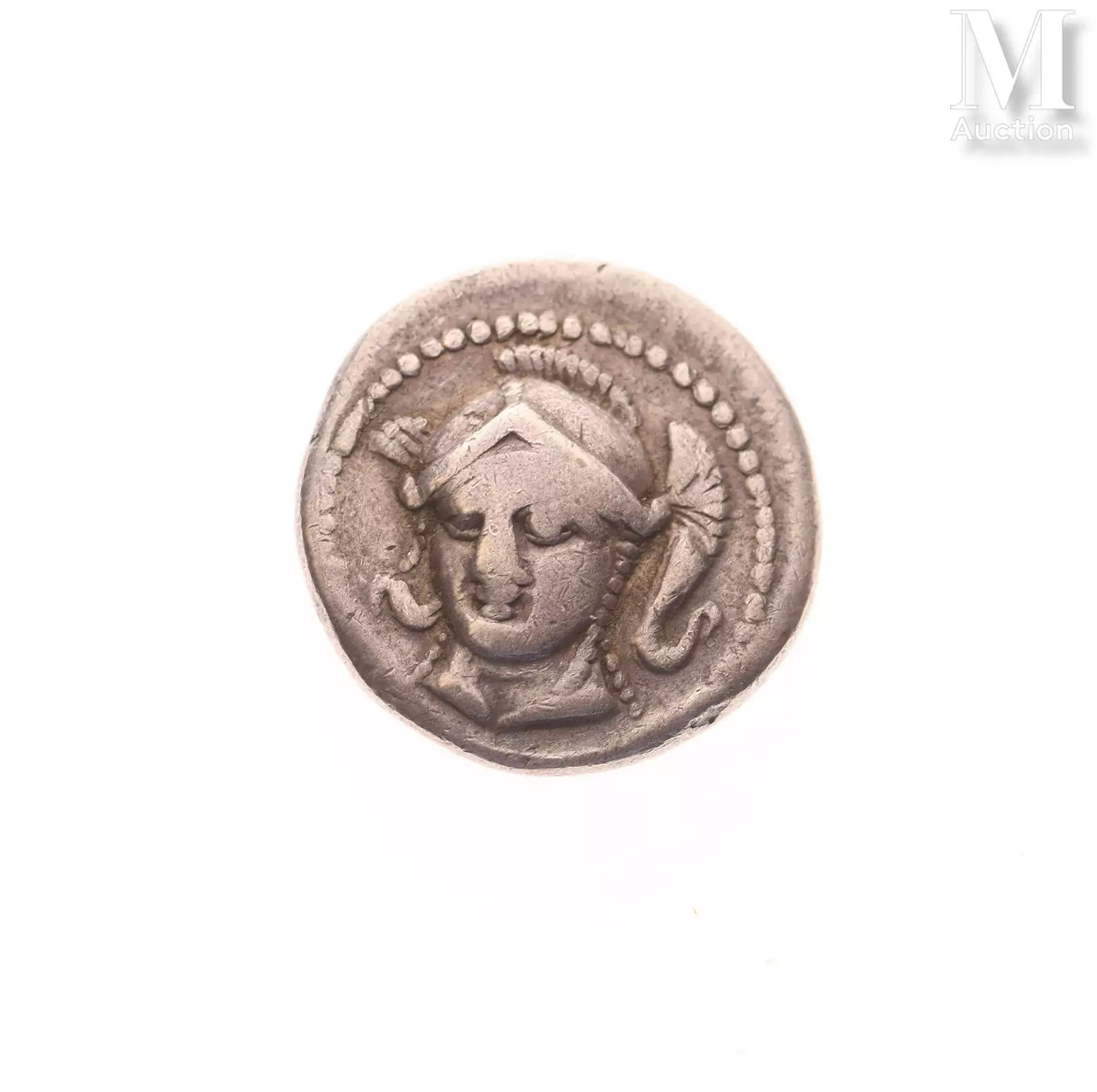 PÉONIE - AUDOLÉON (315-286 AVANT J.-C.)