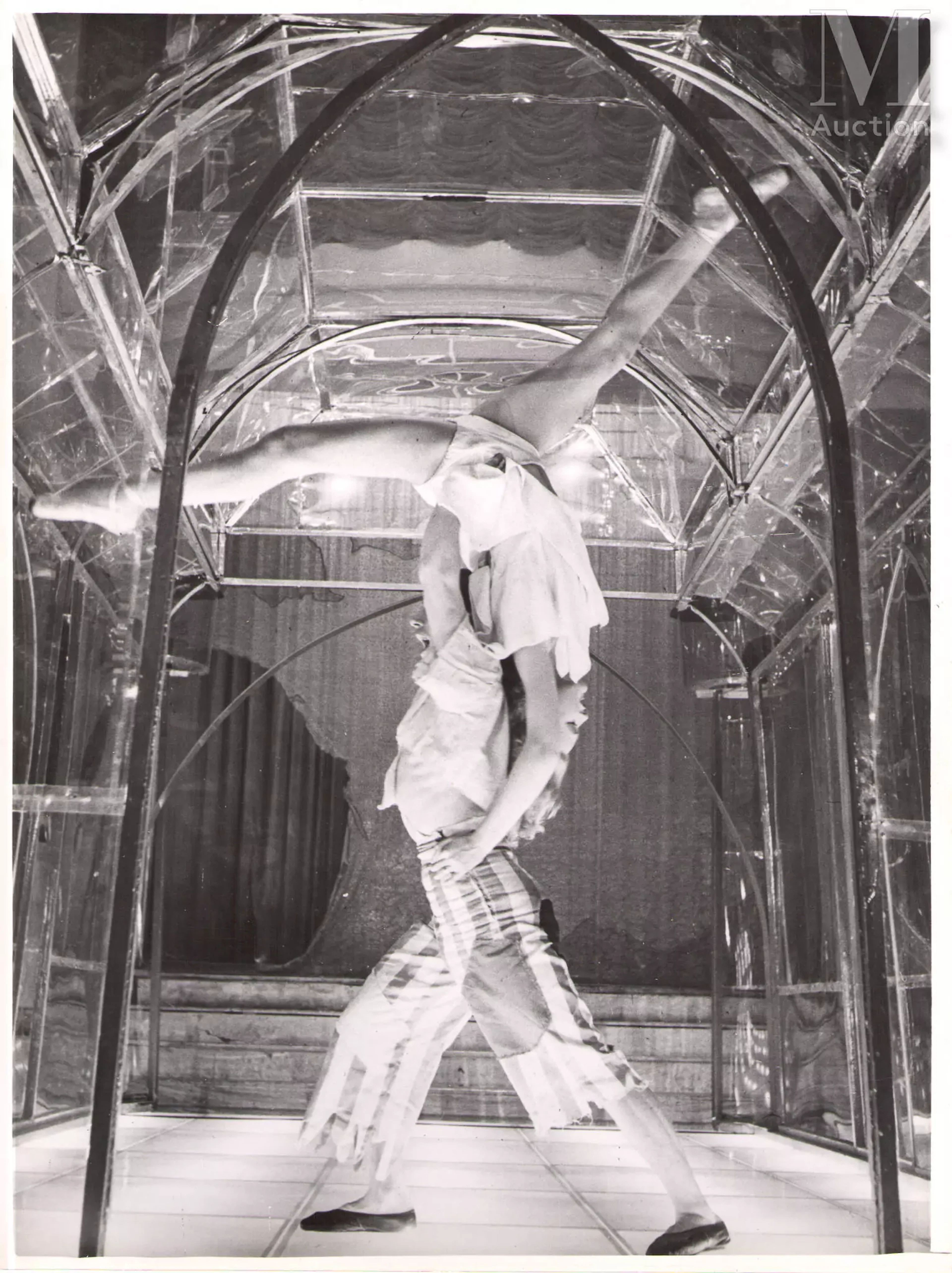 Bal Tabarin Revue plaisirs de France, les fastes de l'univers, 1937