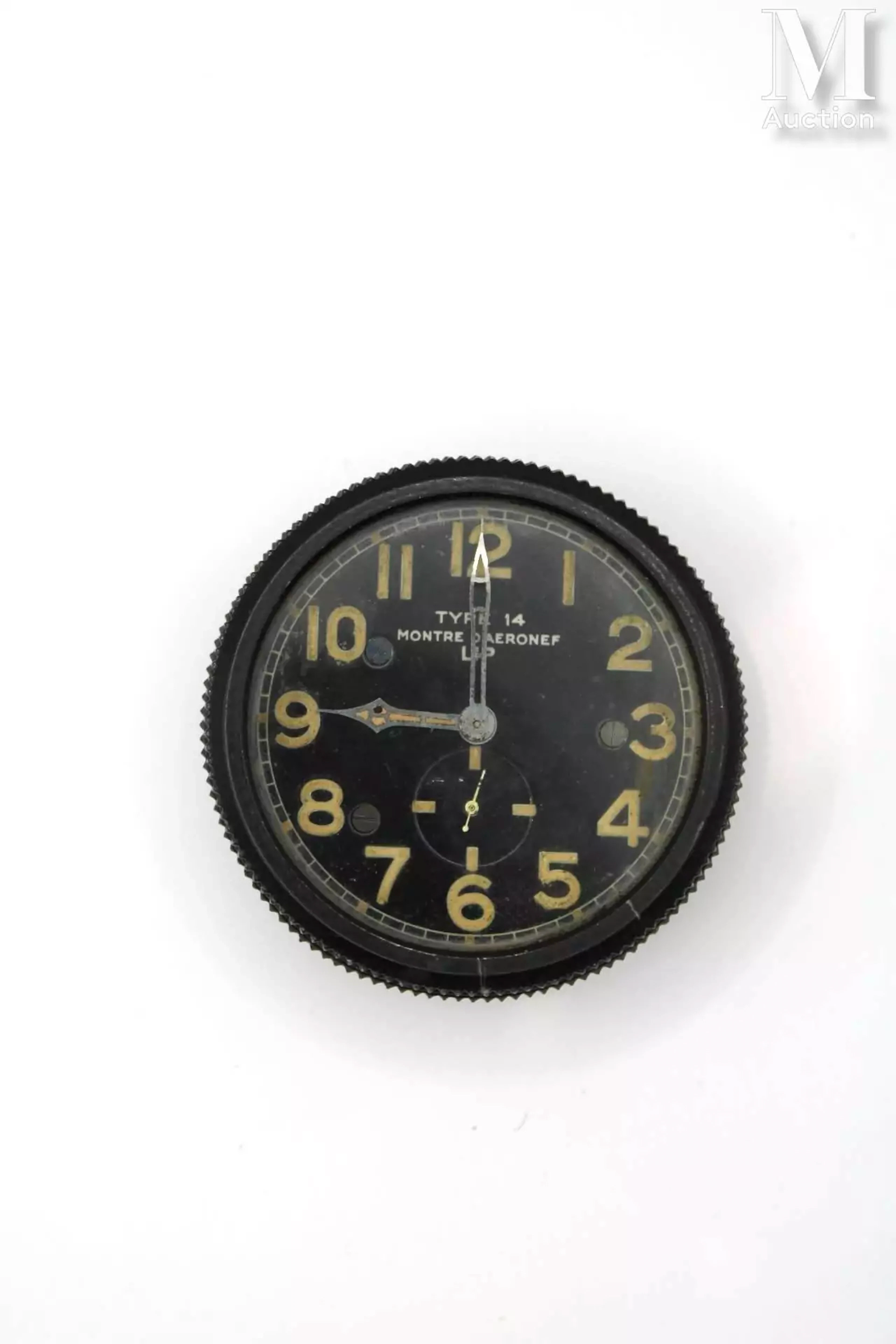 LIP Chrono de bord type 14 N° 35560 Vers 1940