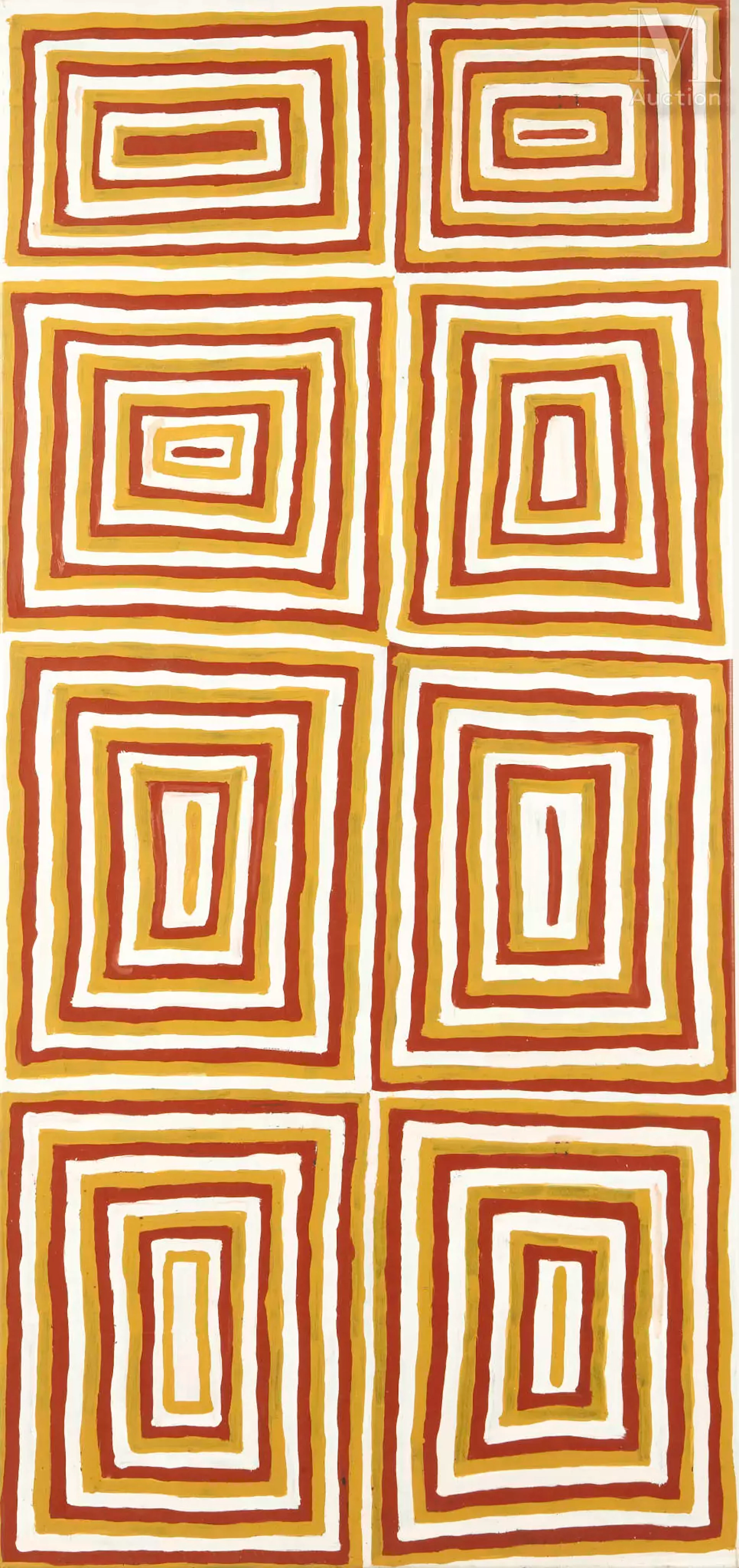 Turkey Tolson Tjupurrula (c. 1943 - 2001) Sans titre