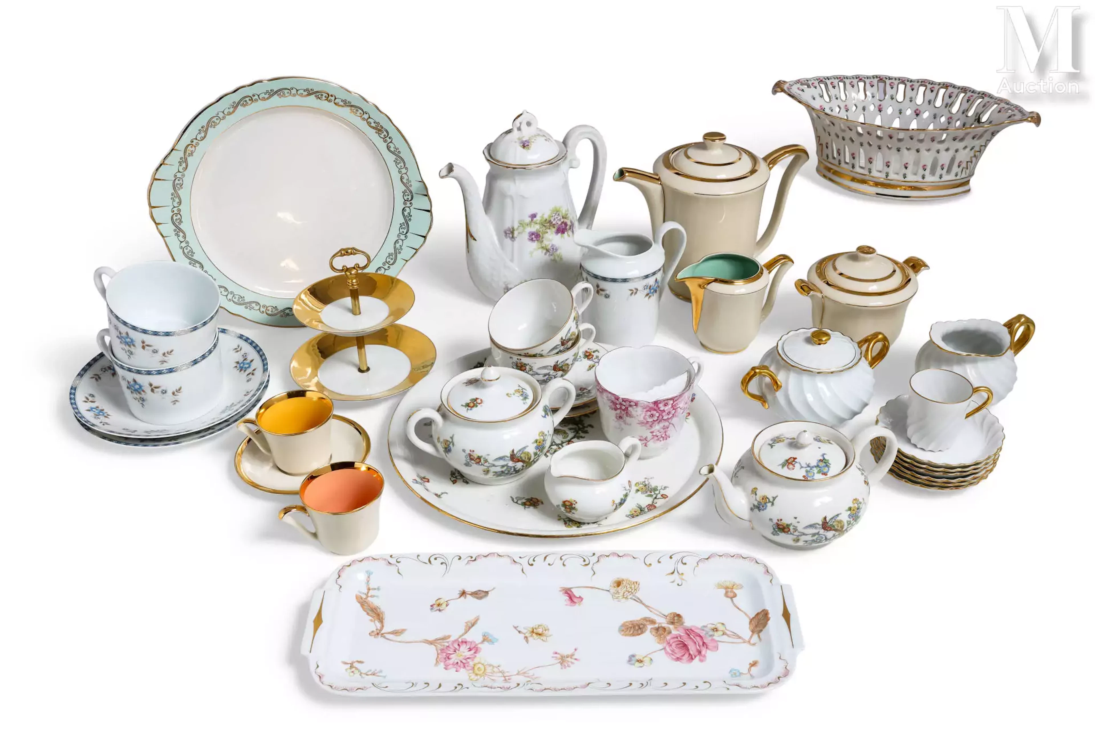 MANETTE - Porcelaines