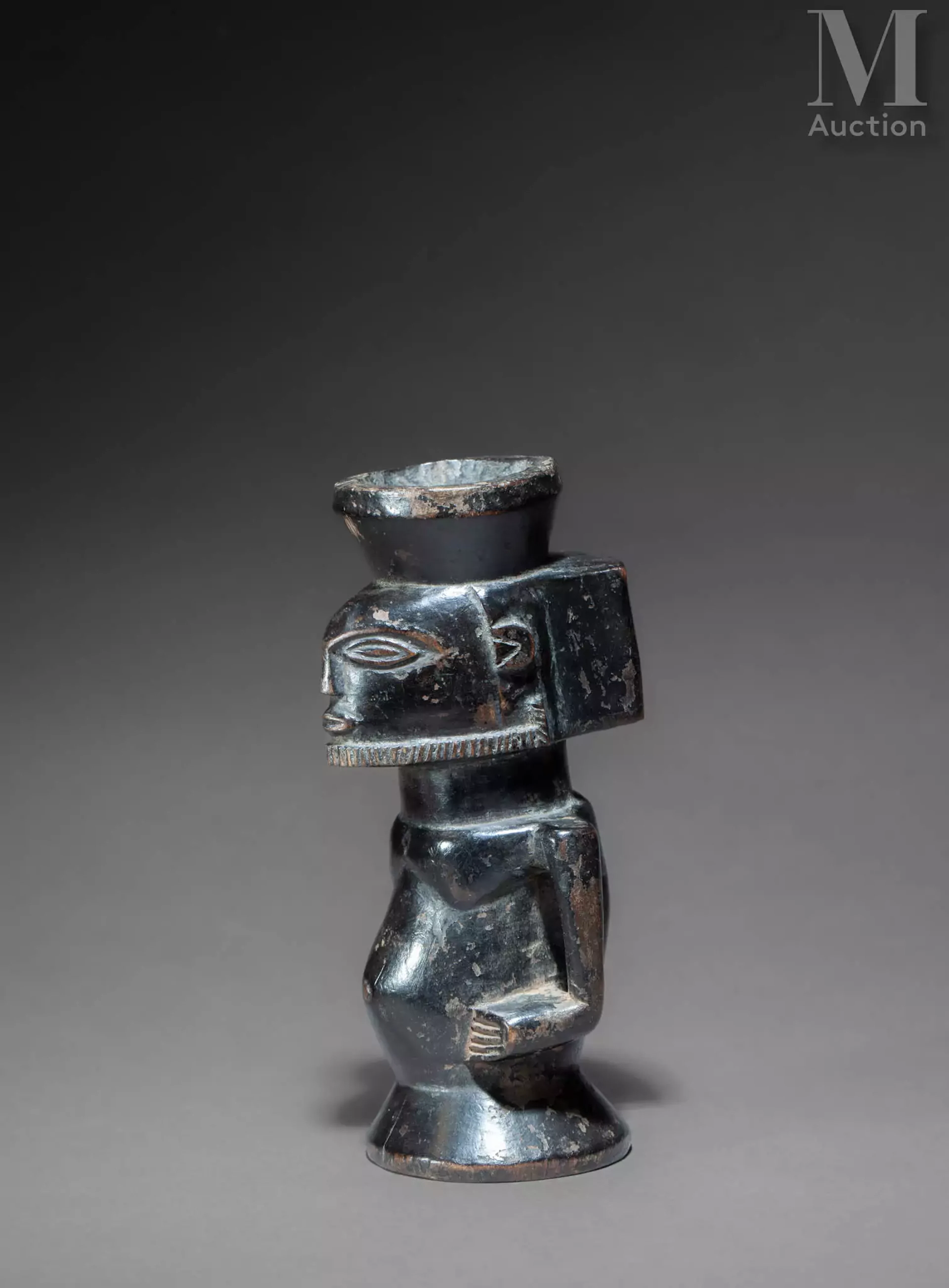 Buste sculpté
