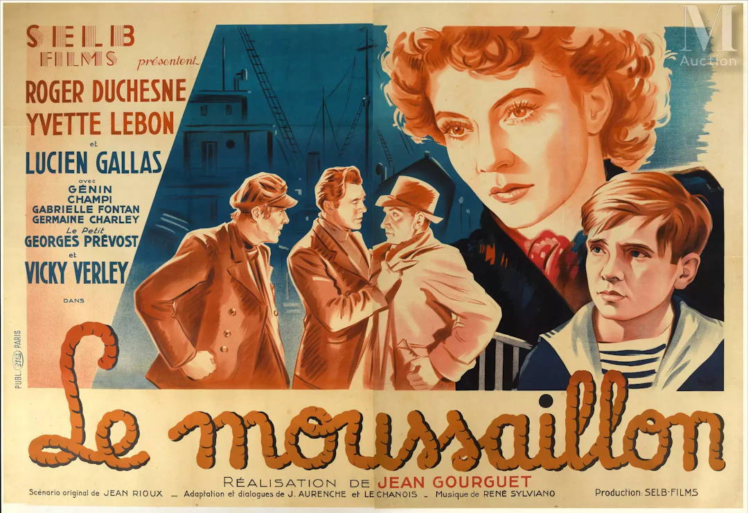 LE MOUSSAILLON