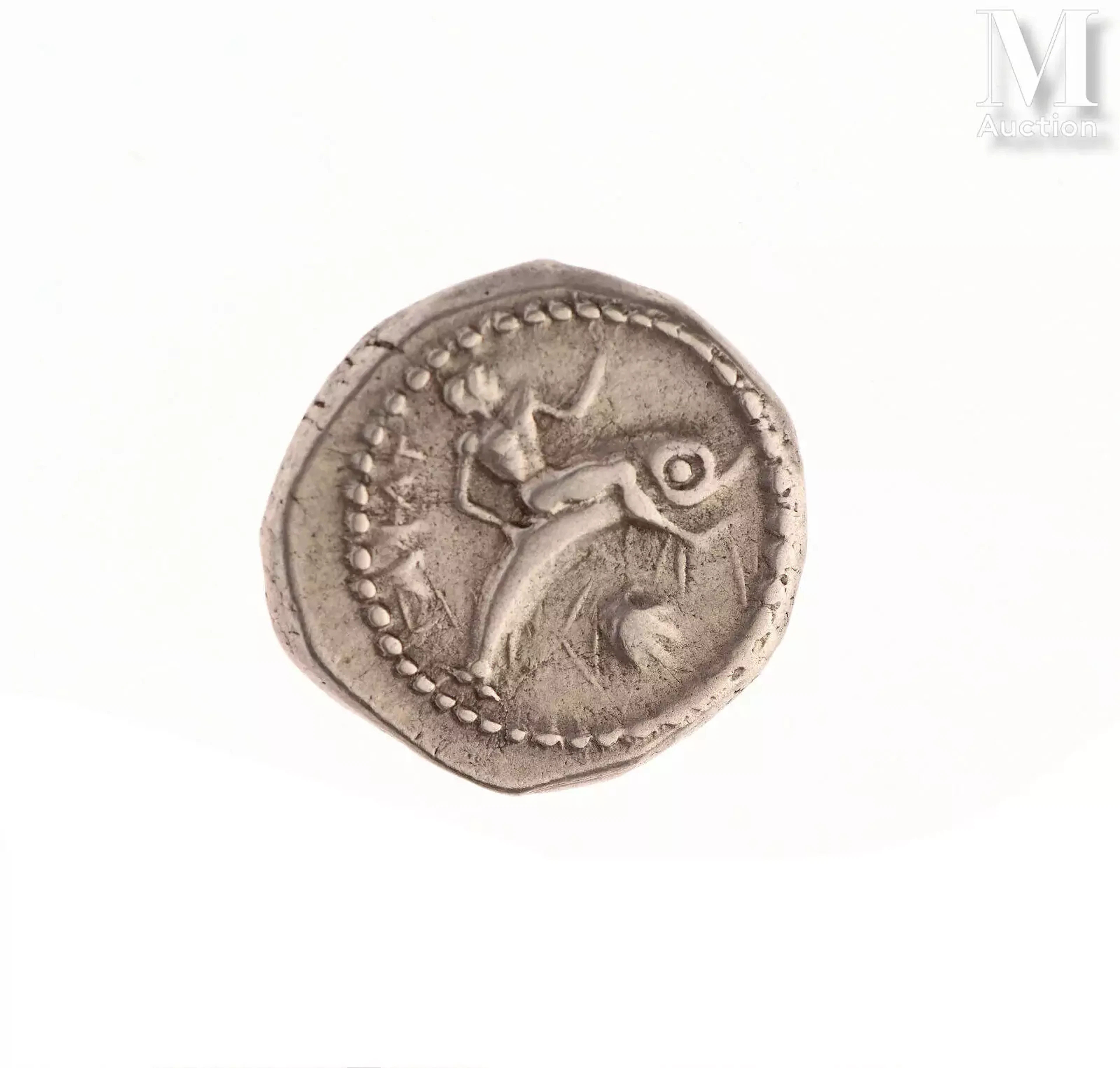 ITALIE - CALABRE (VE - IVE SIÈCLE AVANT J.-C.)