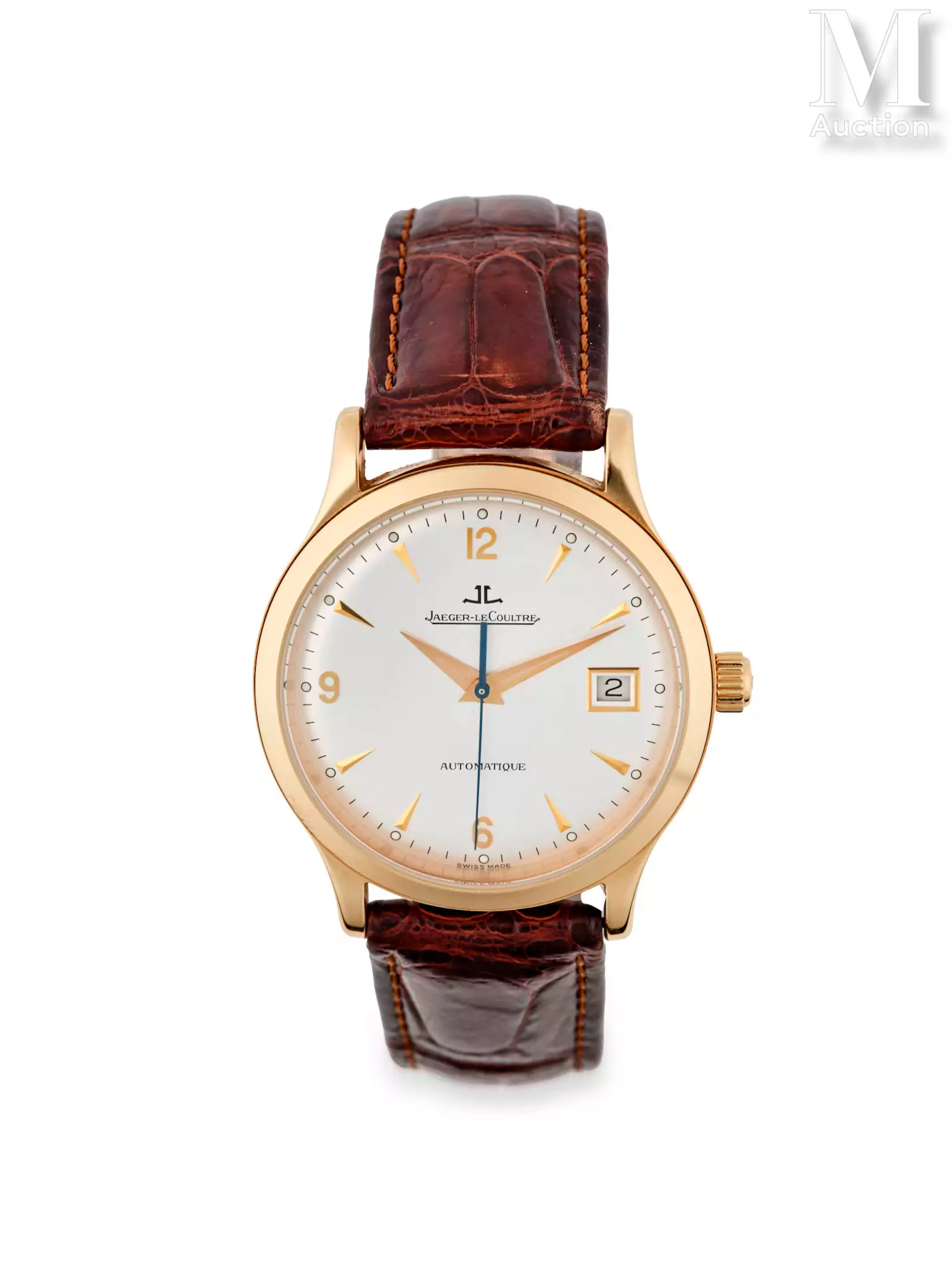 JAEGER-LECOULTRE