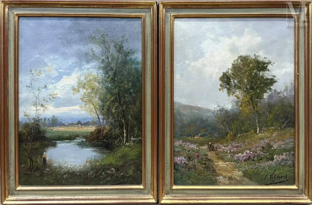F VILLMONT