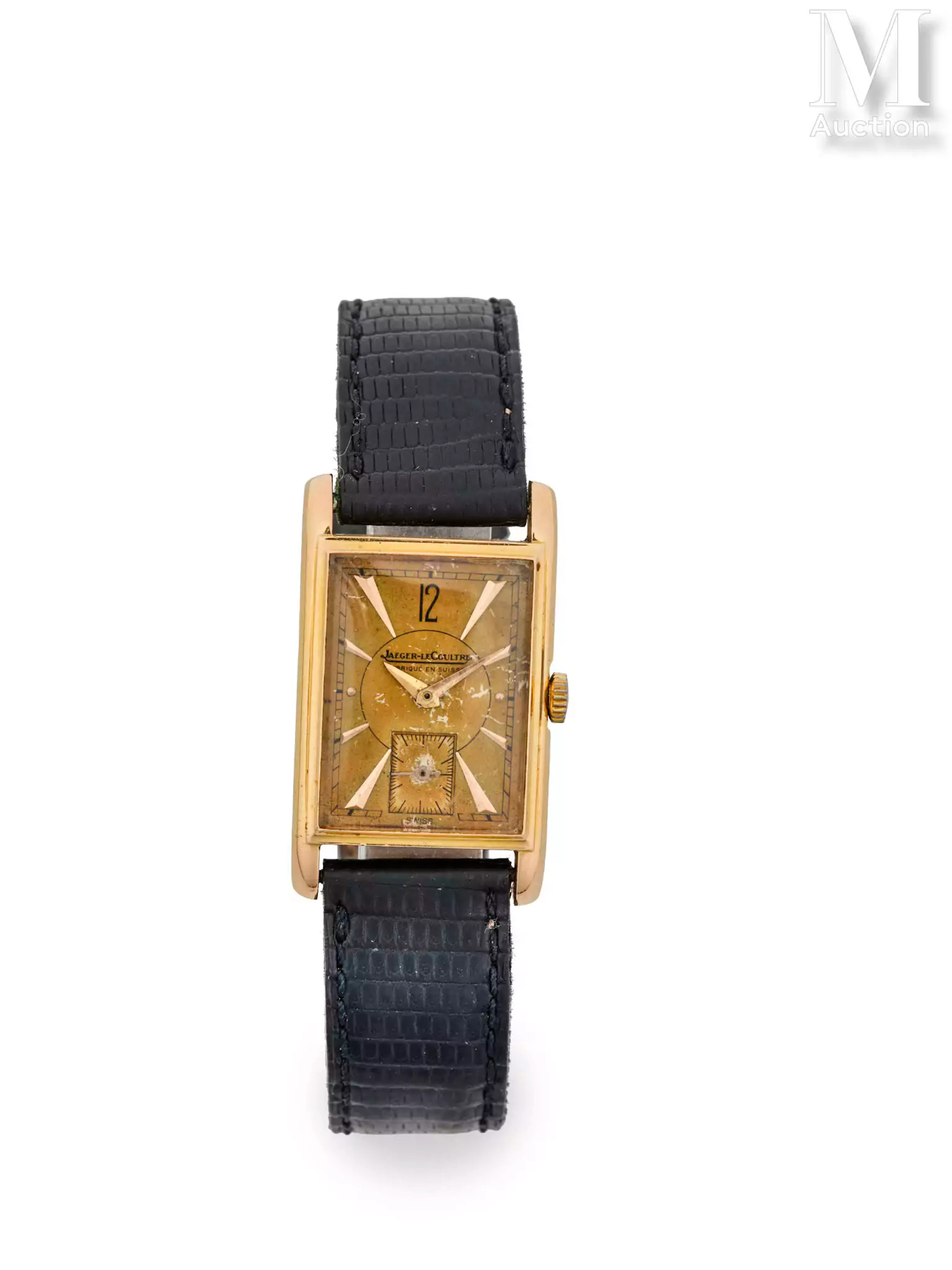 JAEGER-LECOULTRE