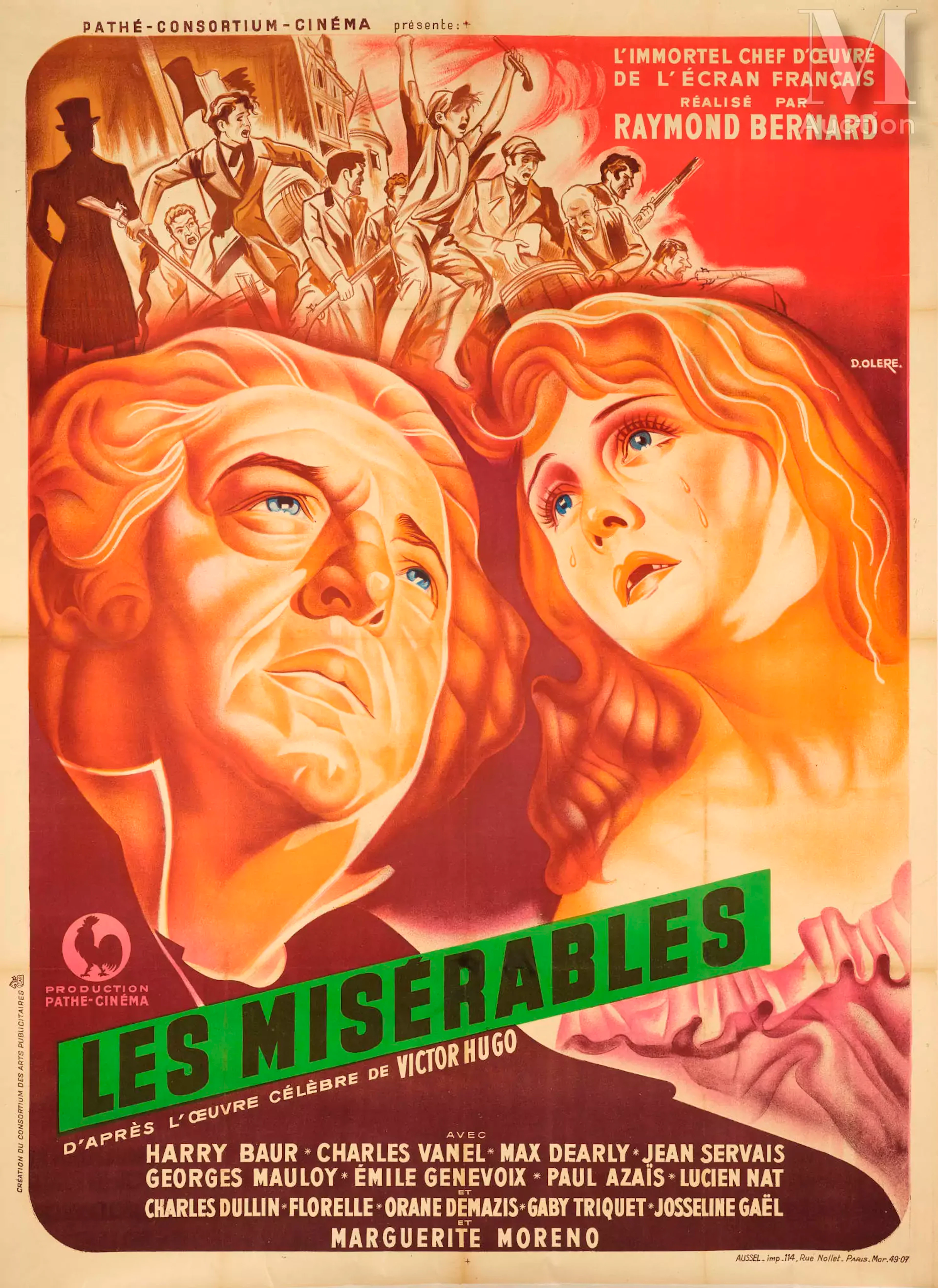 LES MISÉRABLES