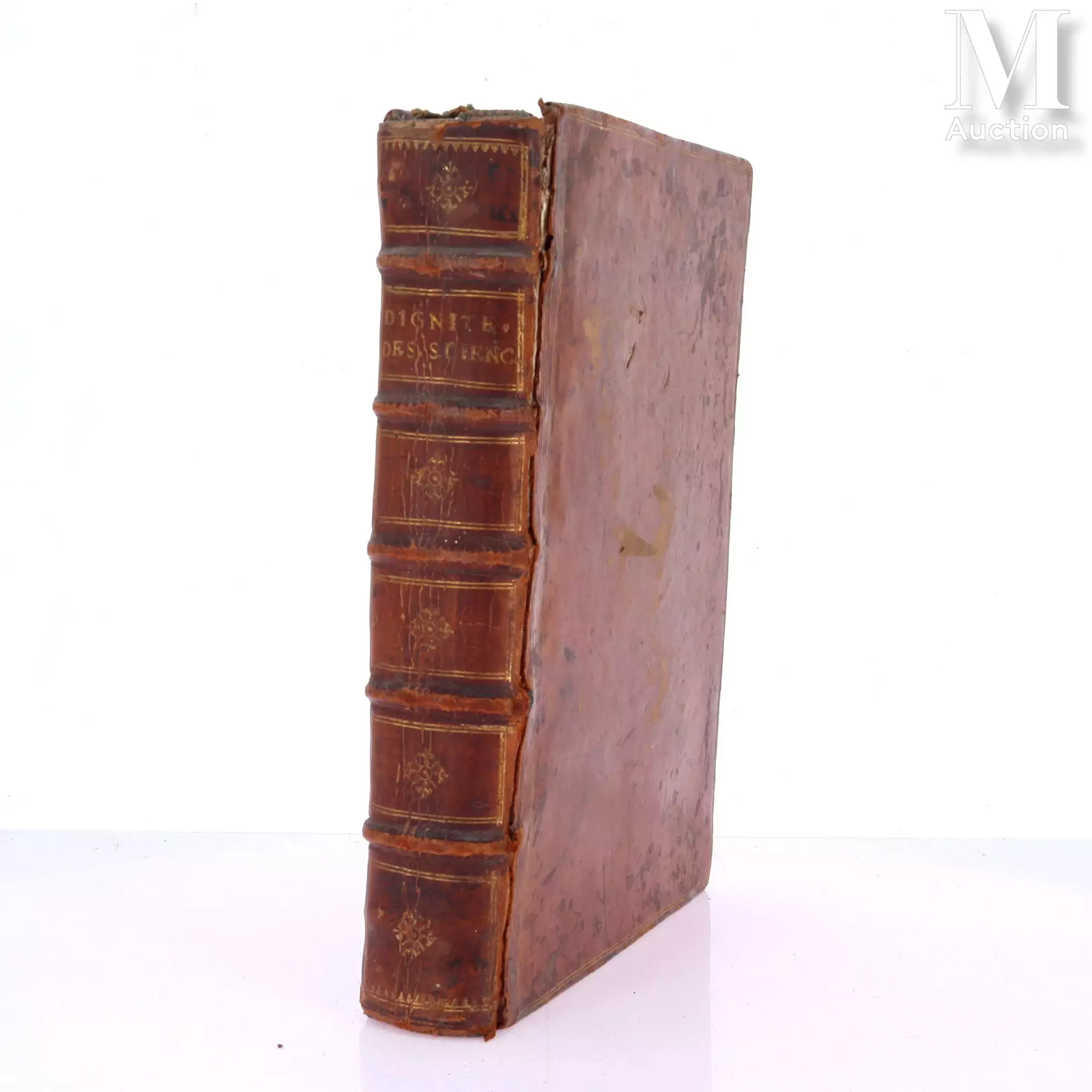 BACON (François, Baron de Vervlam & Vicomte de Sainct Aubain) :