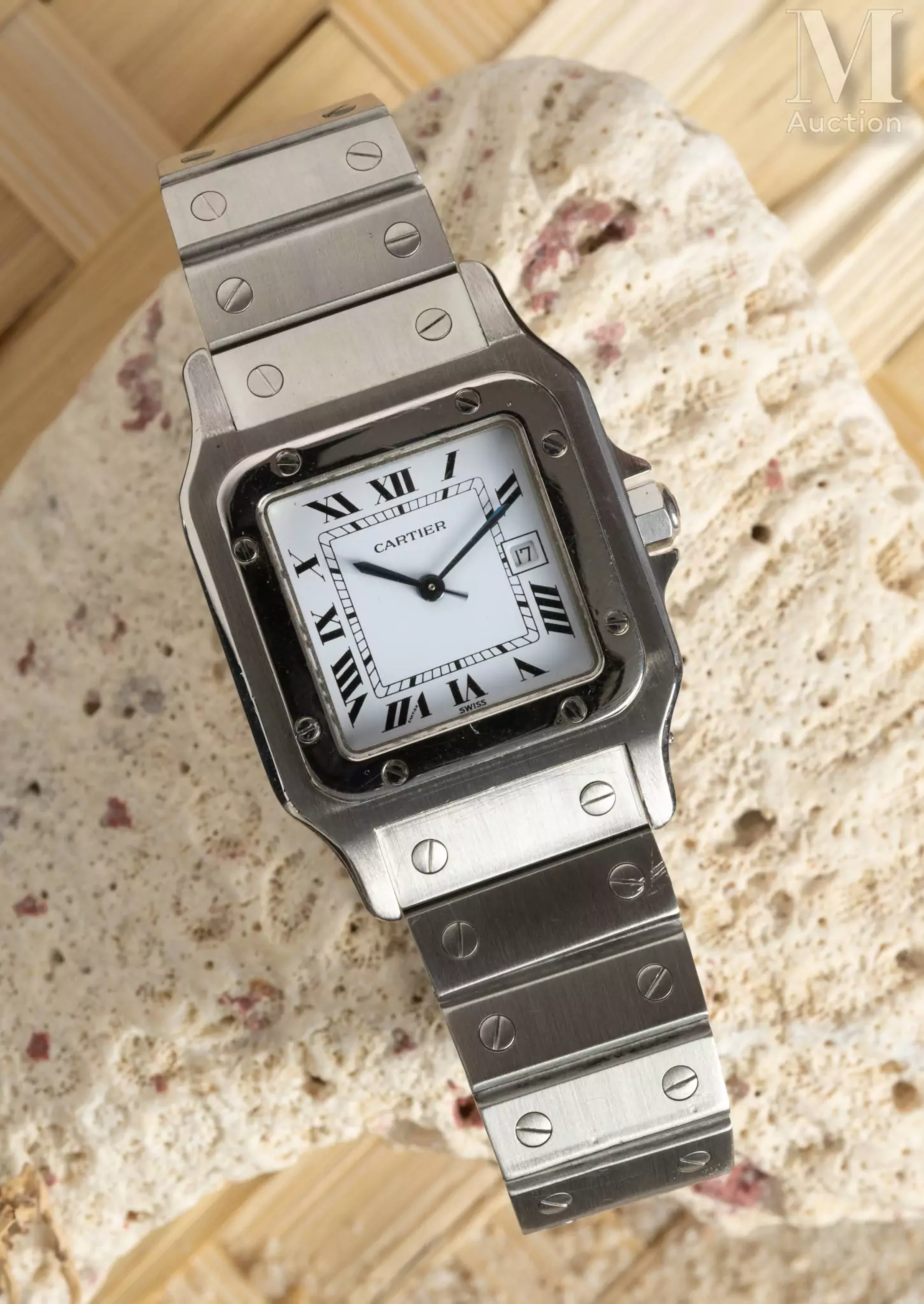 CARTIER "Santos"