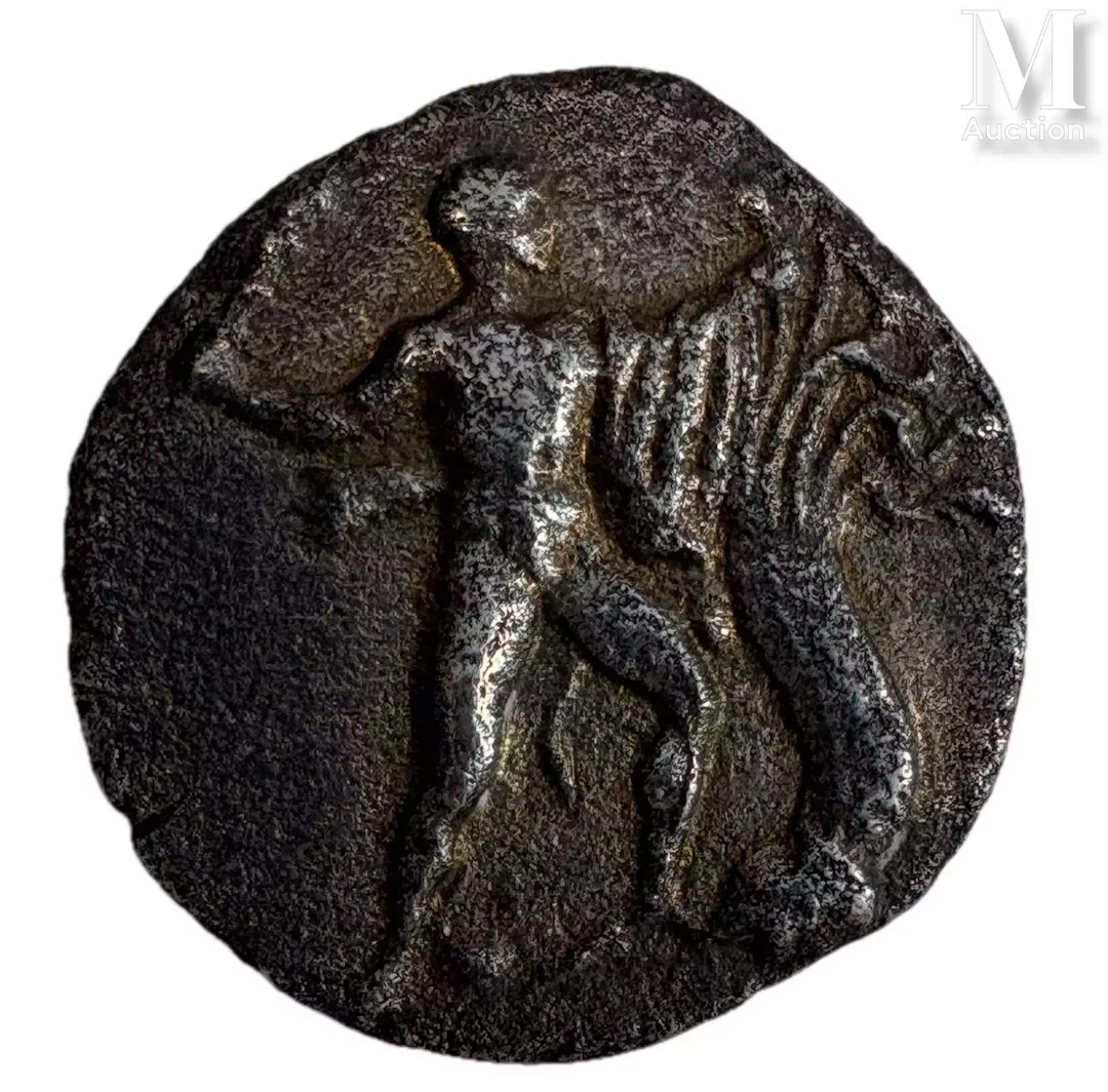 CRÈTE, PHAISTOS - (IIIE SIÈCLE AVANT J.-C.)