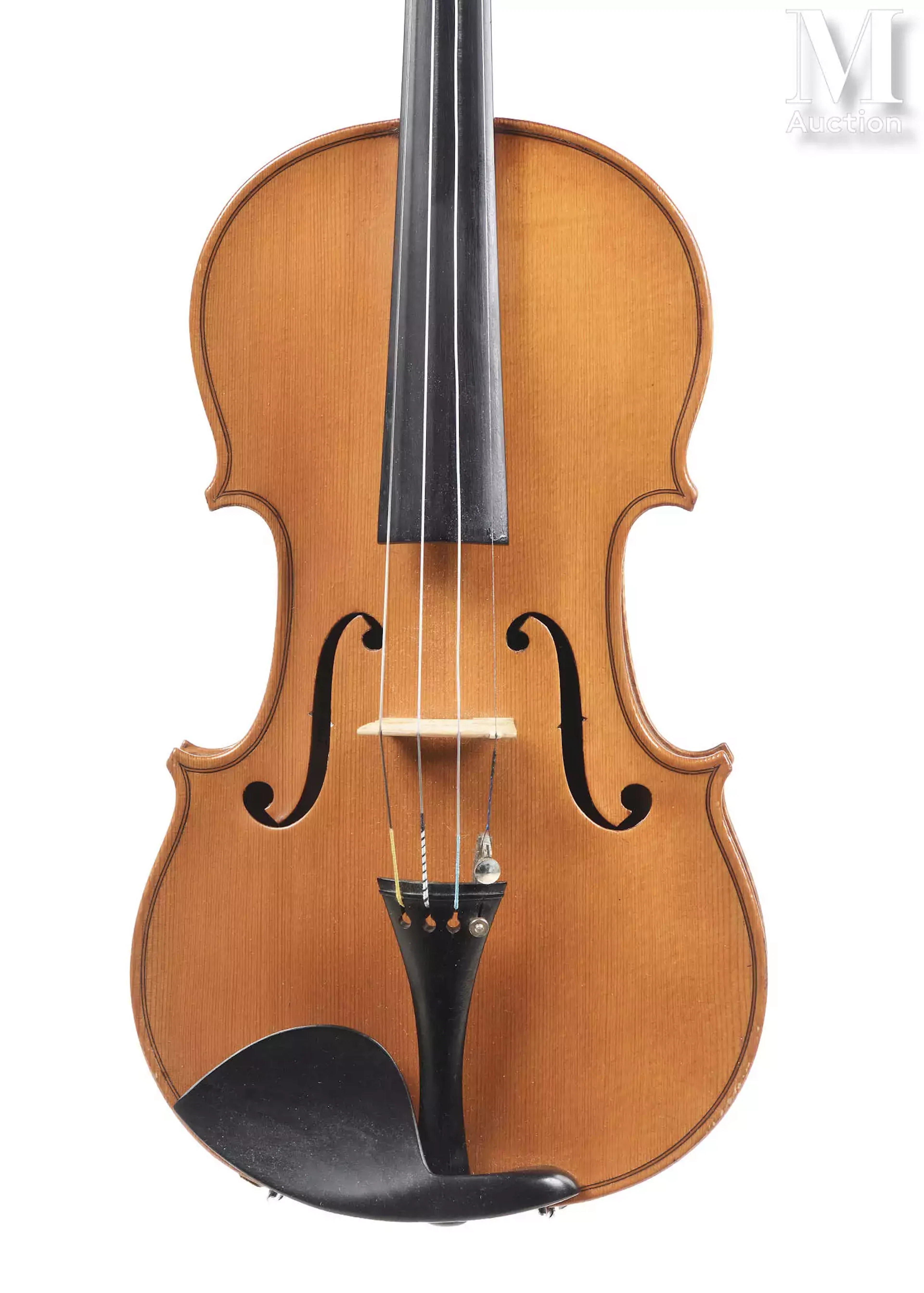 Violon Français 7/8 Mirecourt