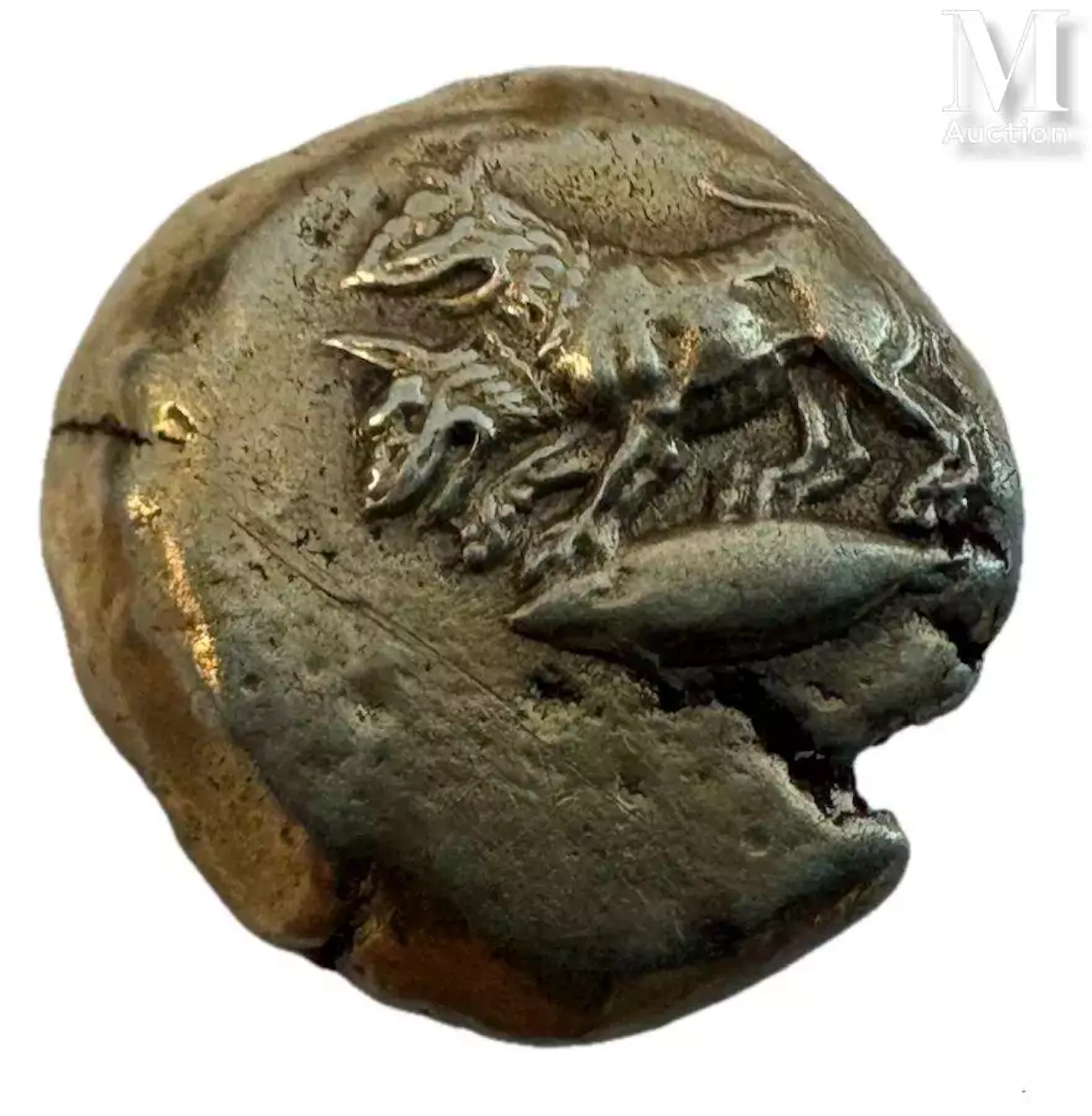 MYSIE - KYZIKOS (450-330 AVANT J.-C.)