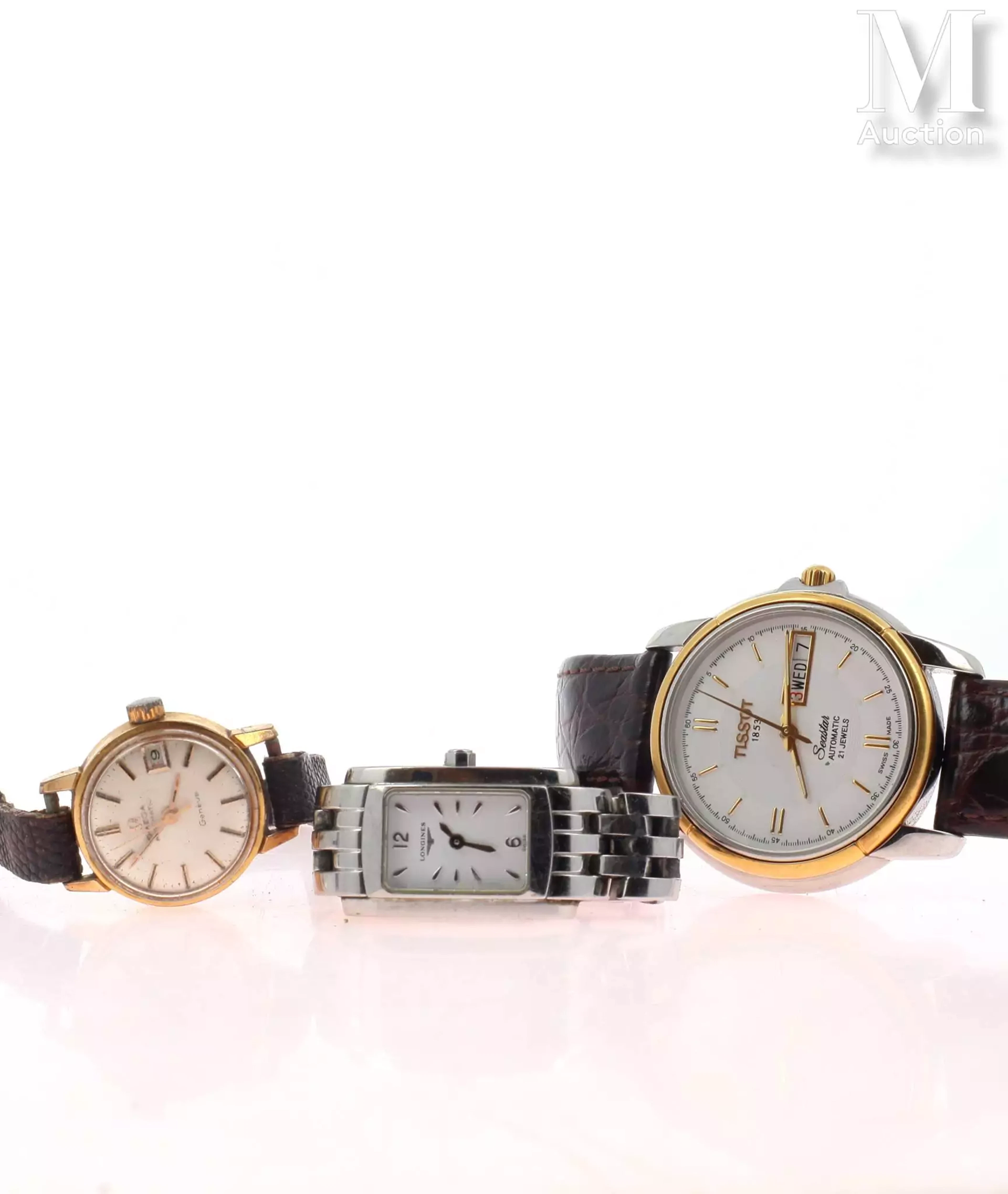 Lot de montres