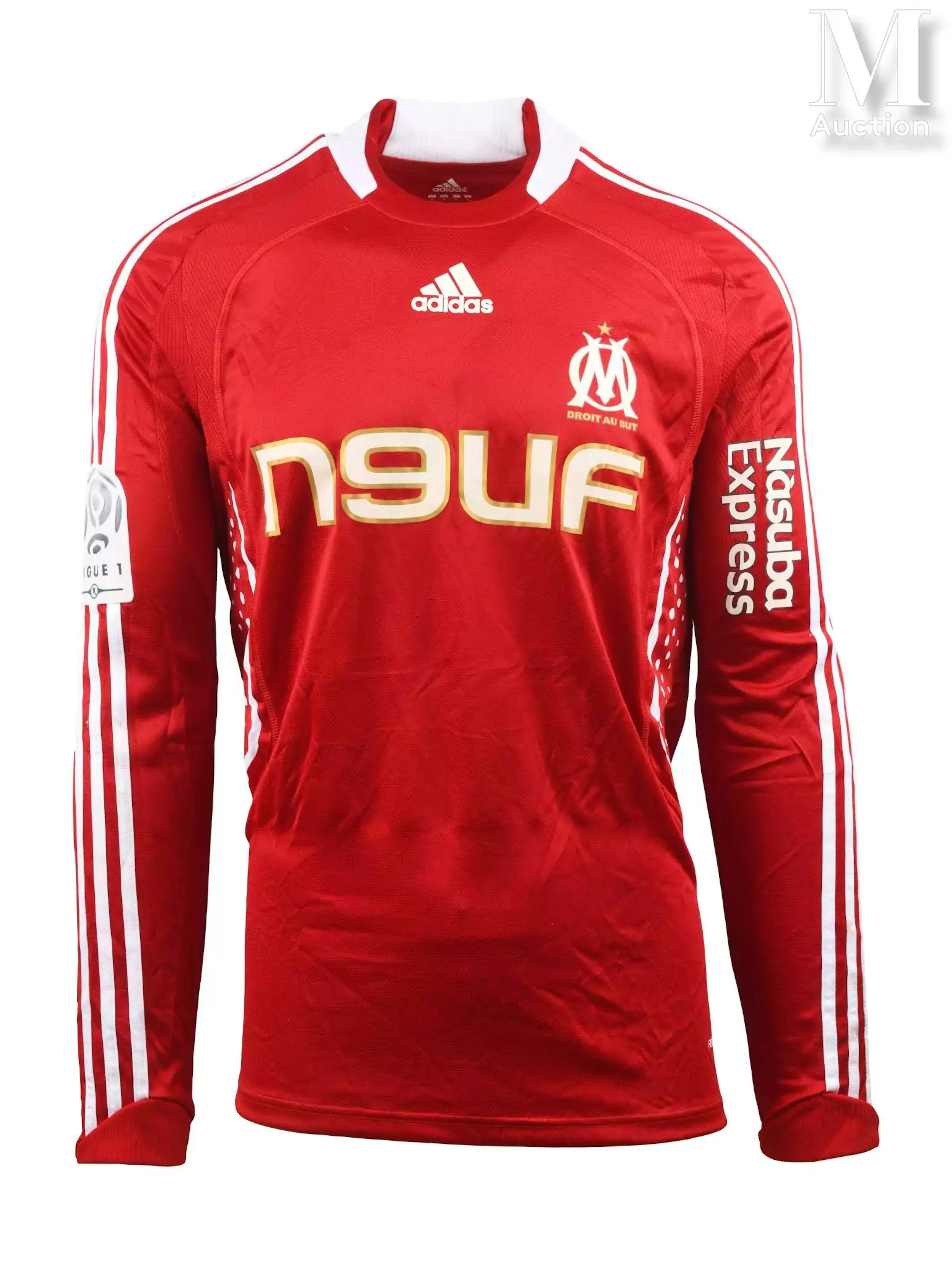 Steve MANDANDA.