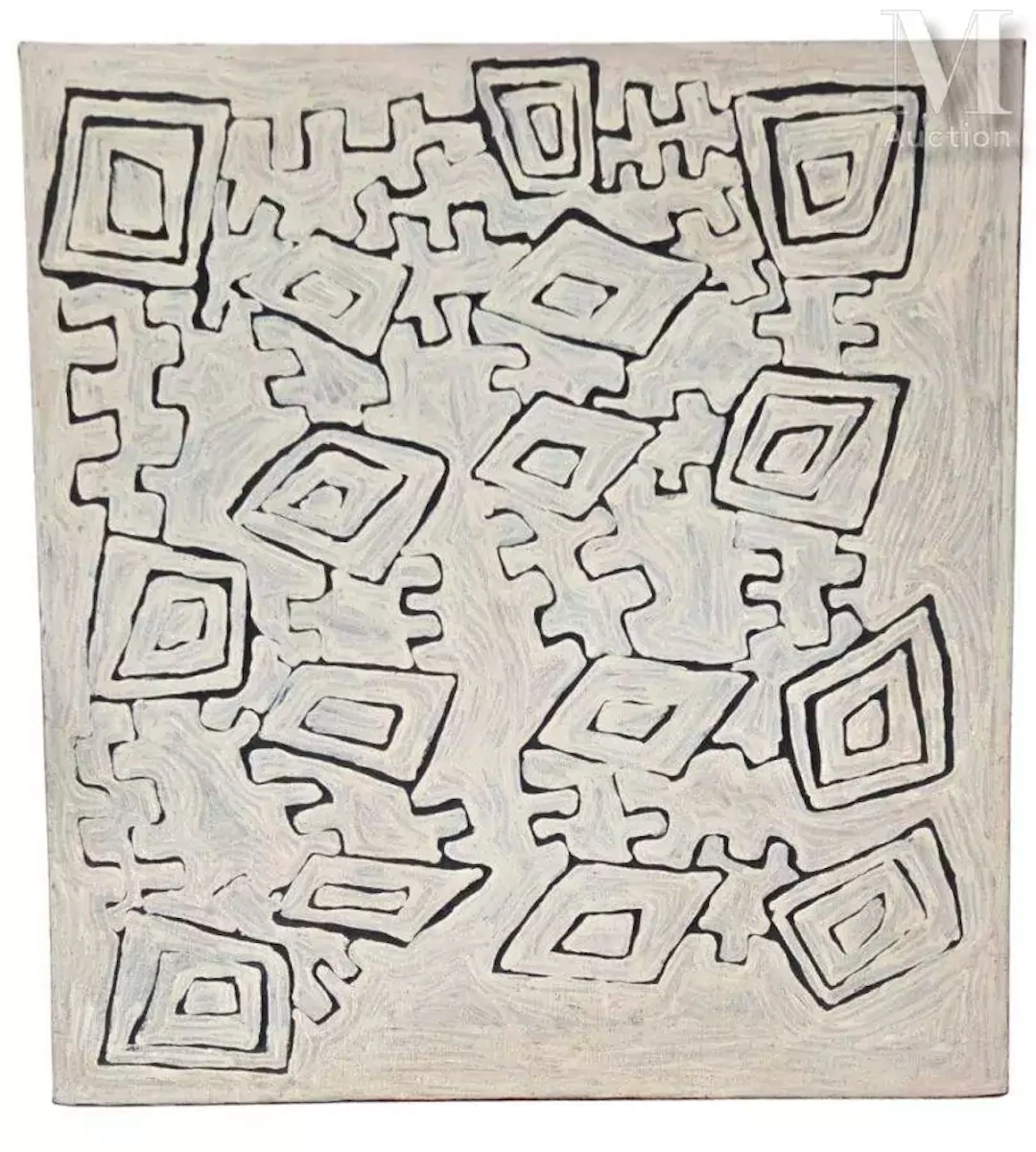 NYILYARI TJAPANGATI (1965)
