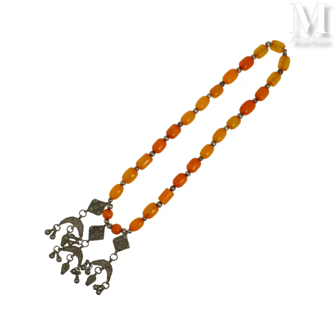 Lot de bijoux fantaisie