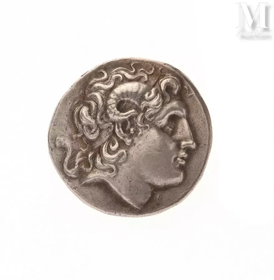 THRACE, LYSIMAQUE (360-281 AVANT J.-C.)