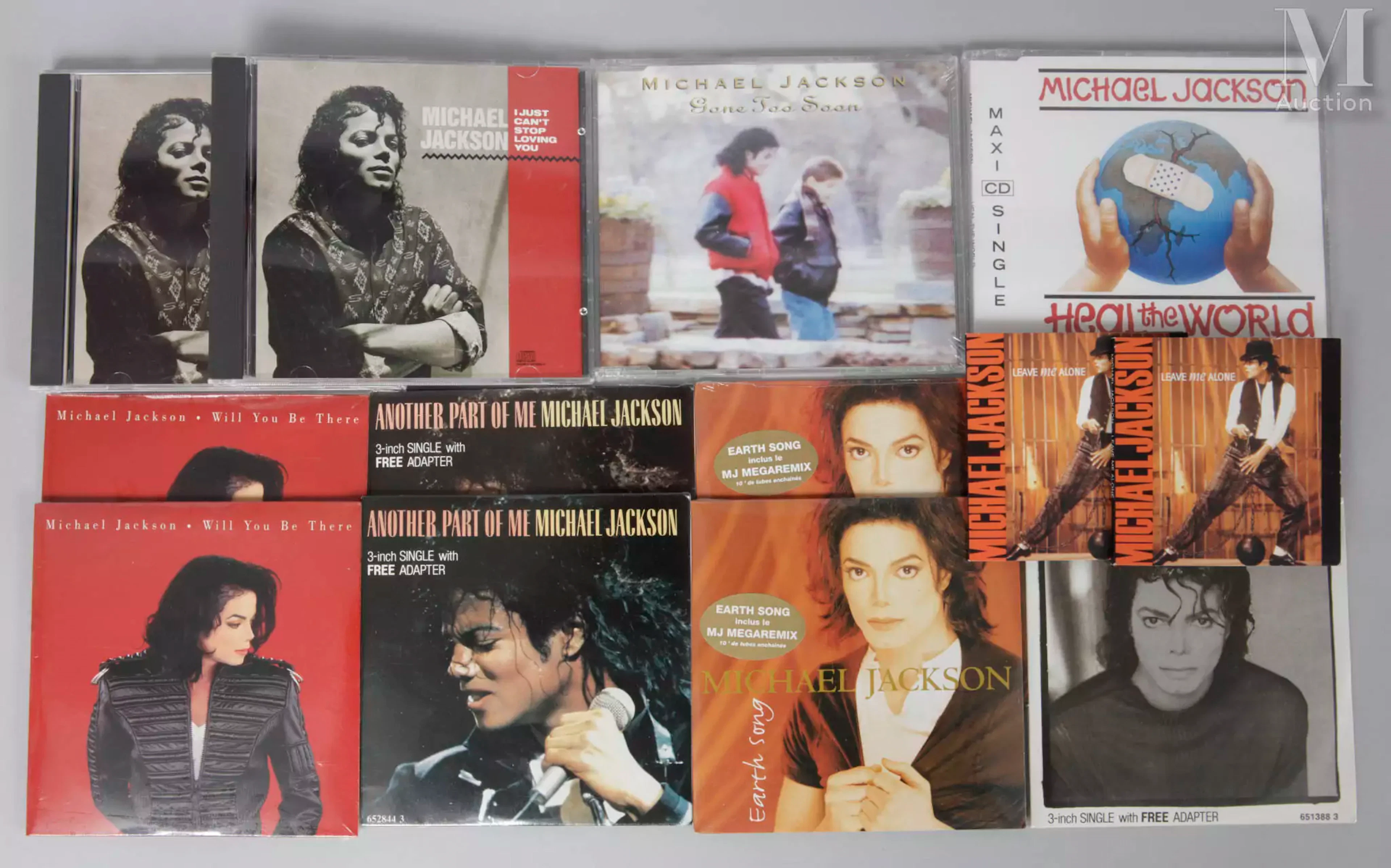 MICHAEL JACKSON