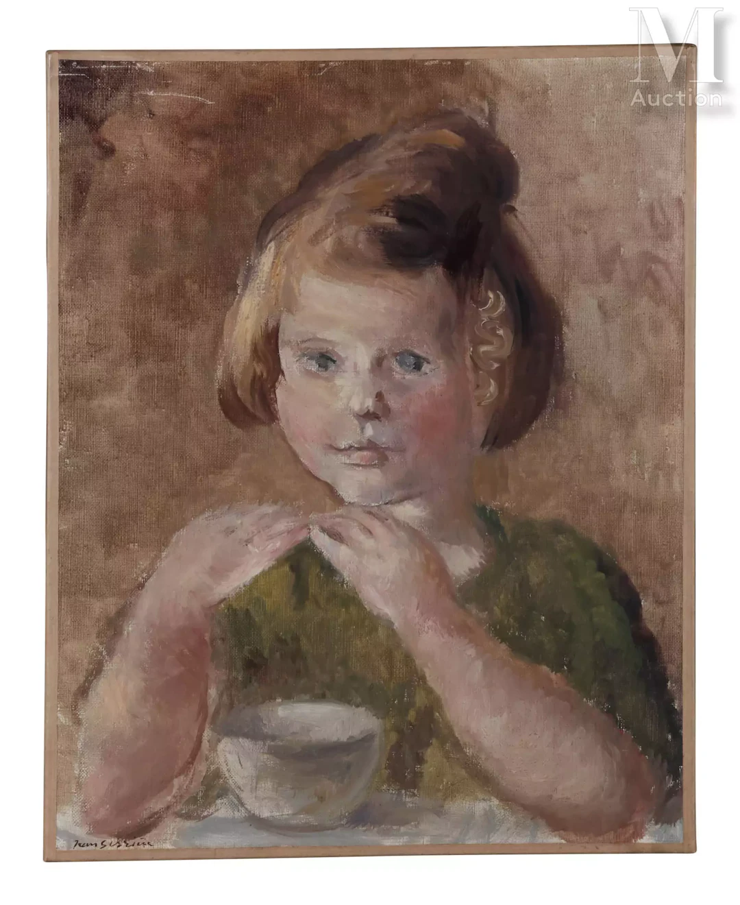 Jean SERRIERE (1893-1965)