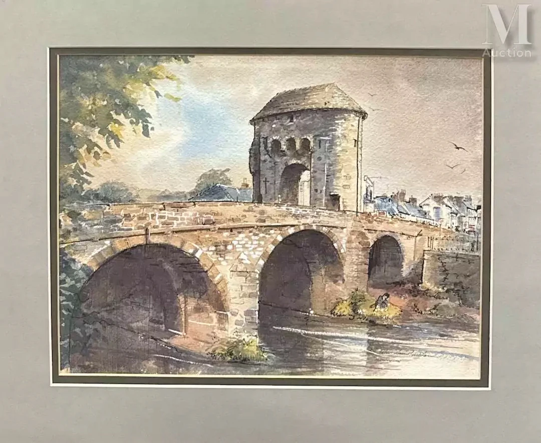 D John SAUCHWIGHAM
