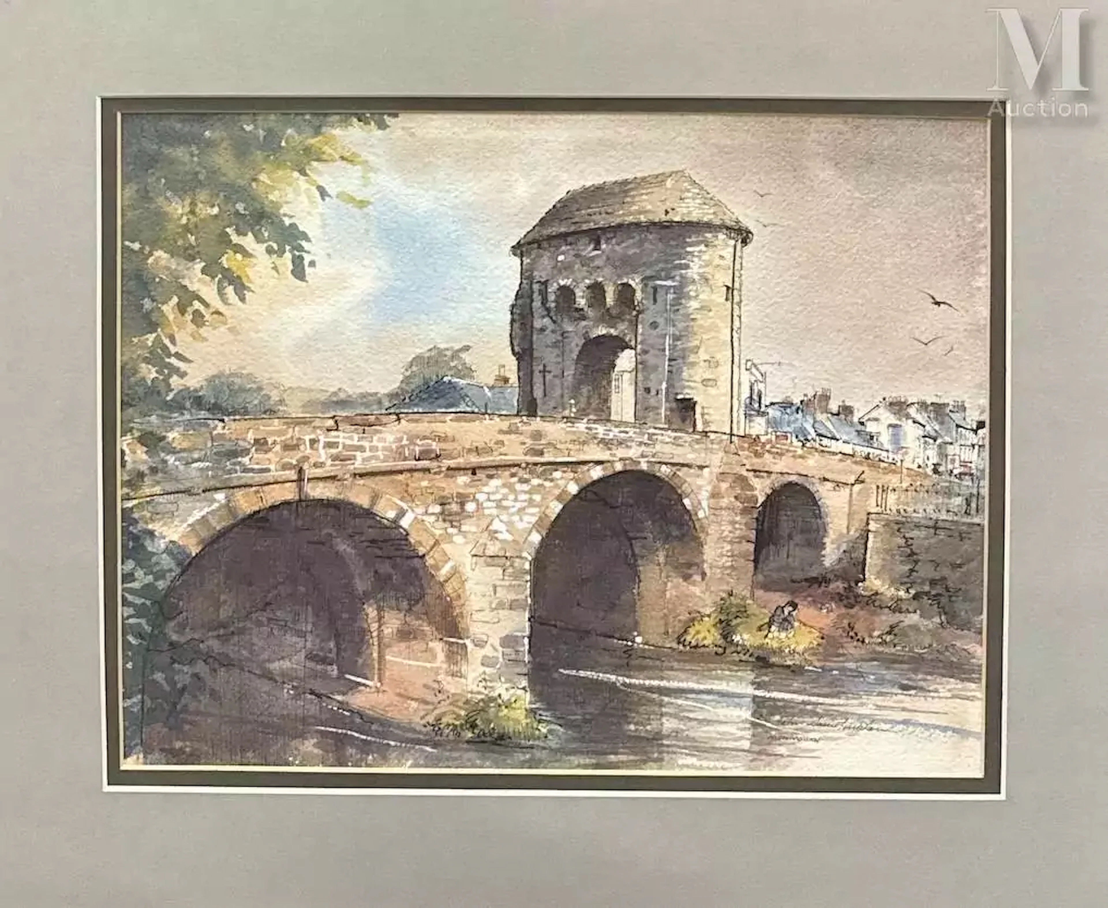 D John SAUCHWIGHAM