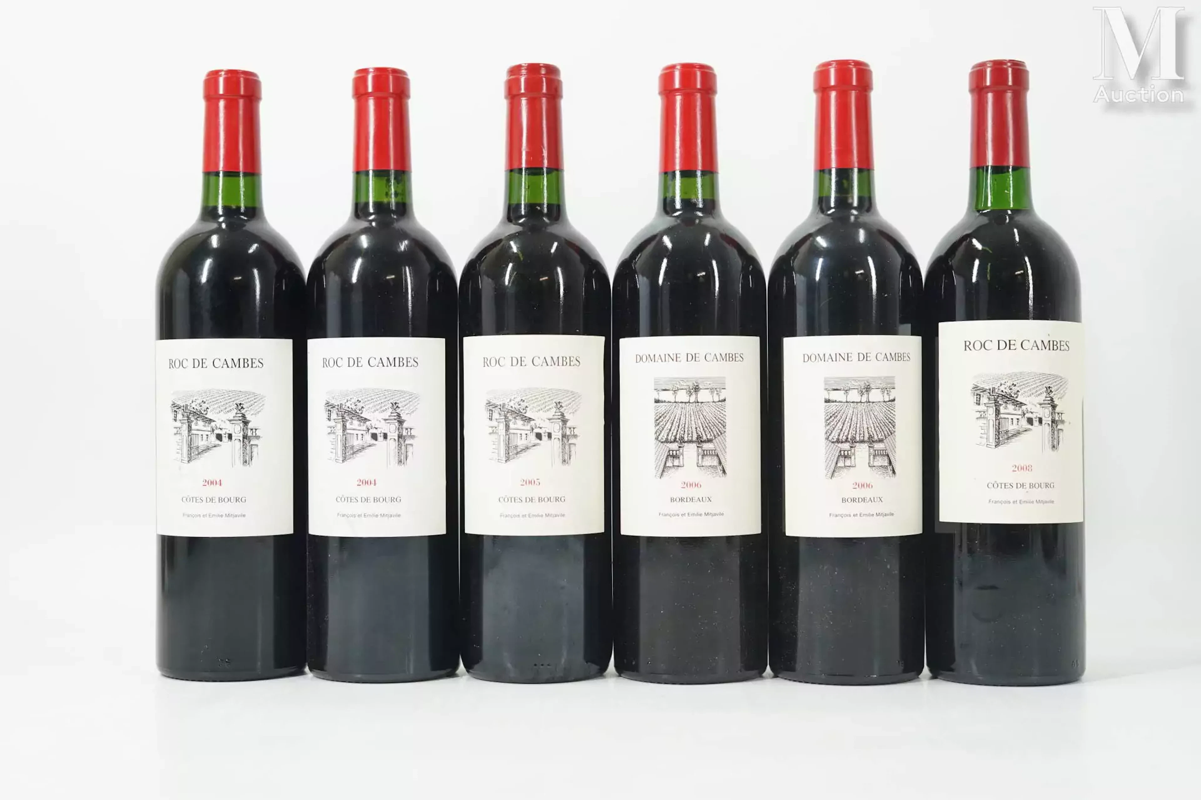 ROC DE CAMBES ET DOMAINE DE CAMBES